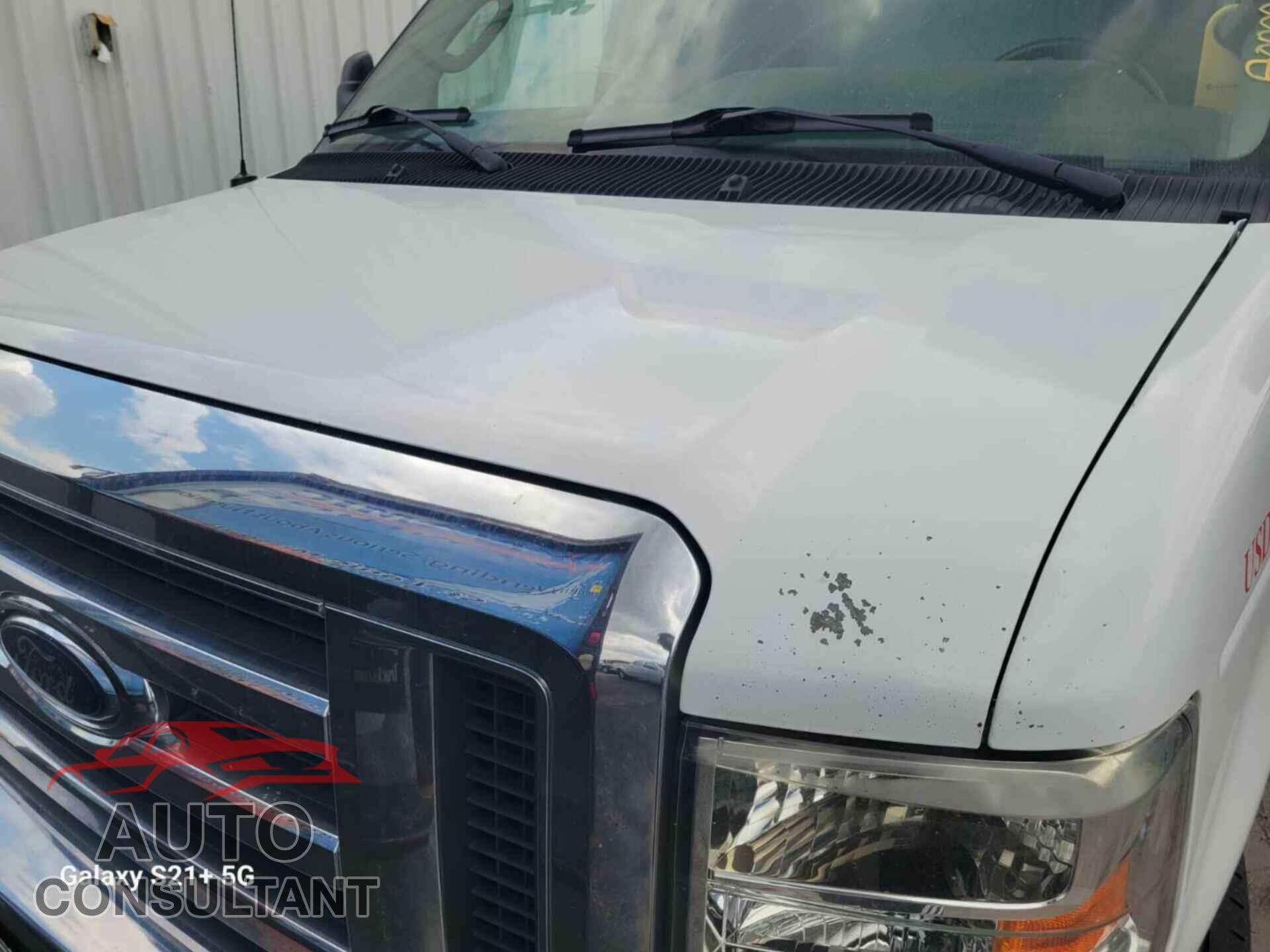 FORD ECONOLINE 2013 - 1FDWE3FL8DDB16023