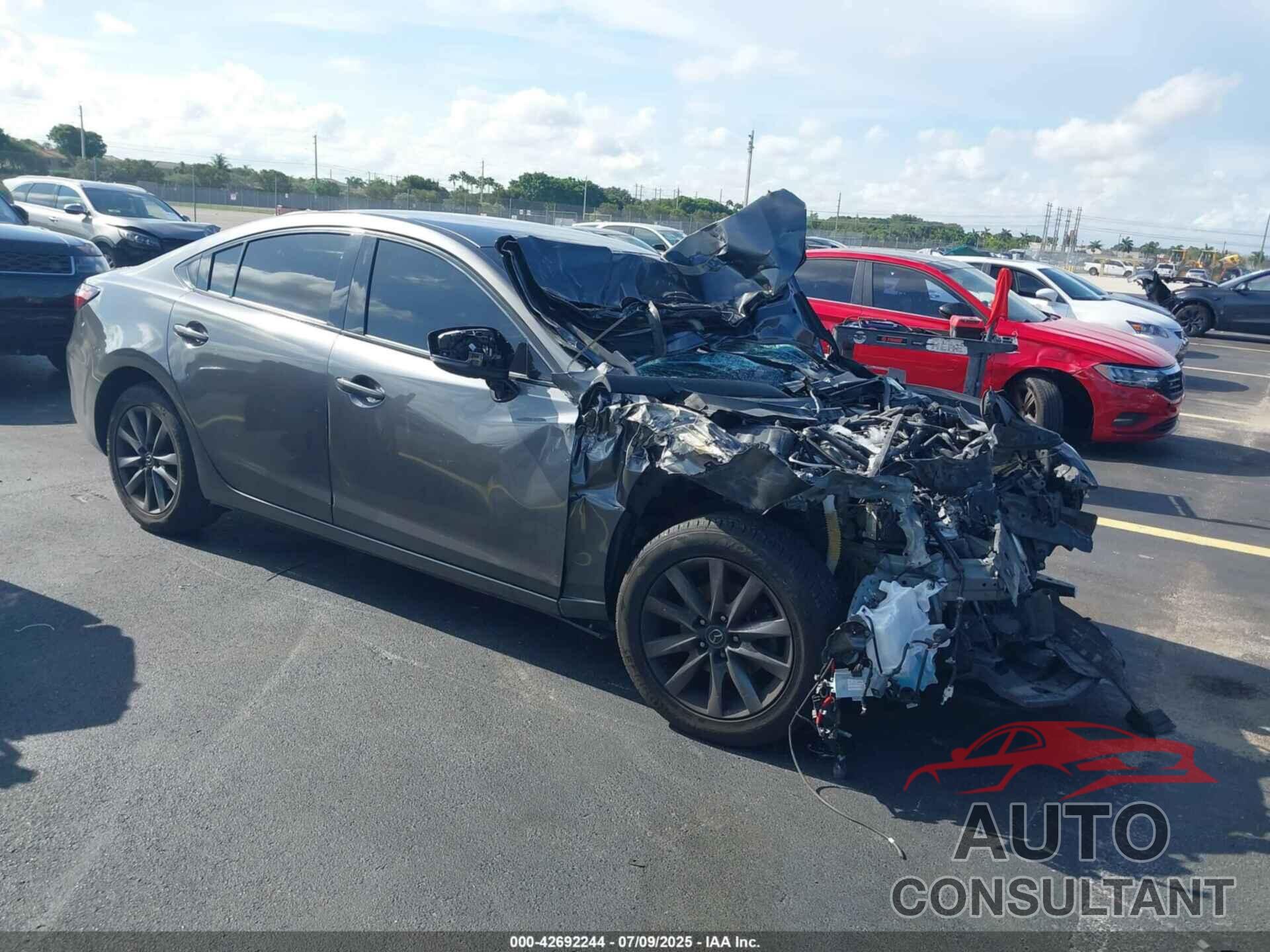 MAZDA 6 2021 - JM1GL1UM5M1612560