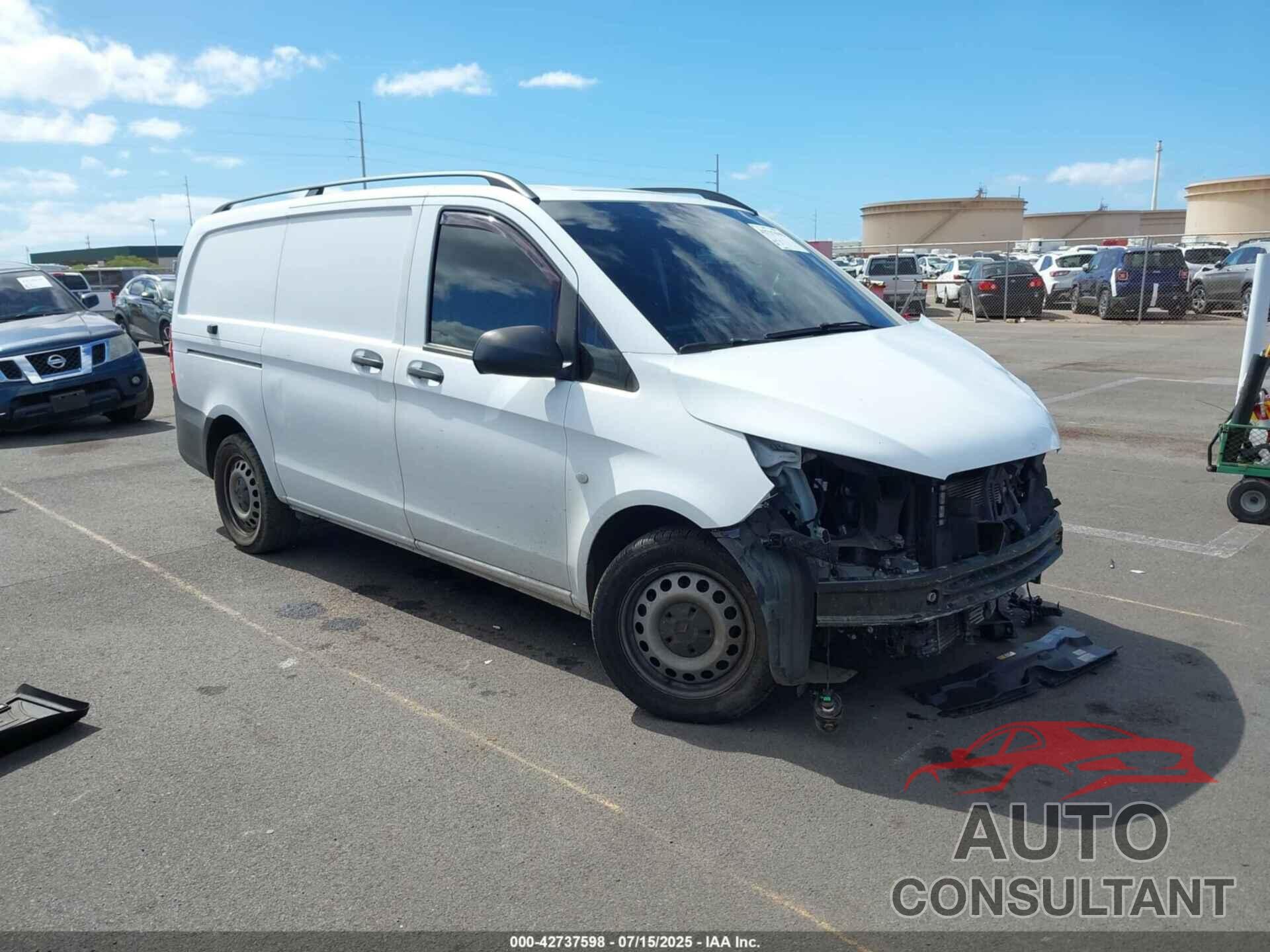 MERCEDES-BENZ METRIS 2020 - W1YV0BEY5L3707755