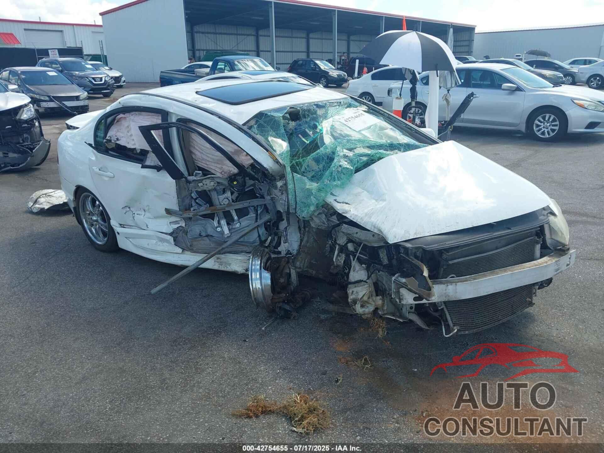 HONDA CIVIC 2009 - 19XFA16829E000077