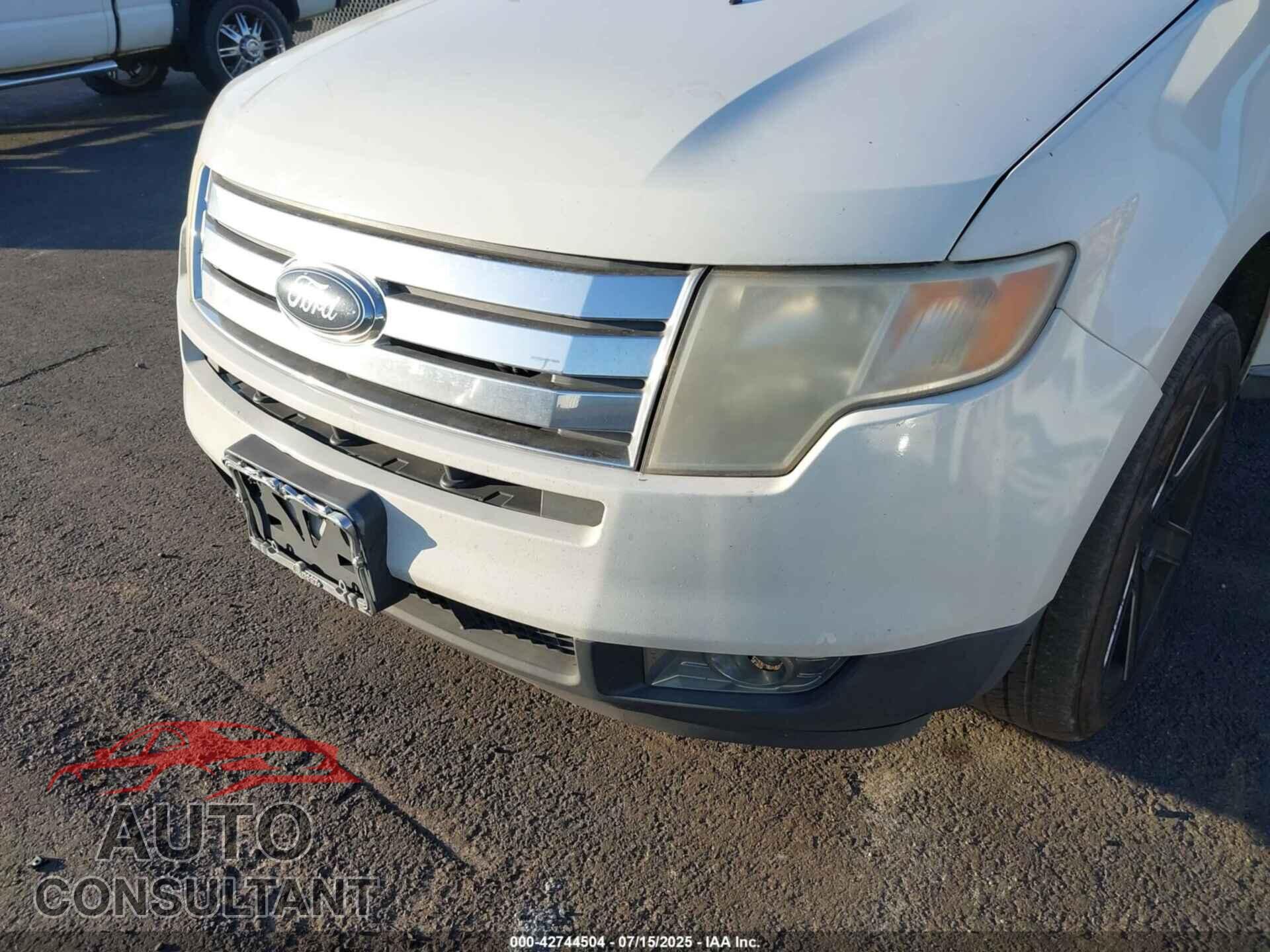 FORD EDGE 2010 - 2FMDK3JC0ABA86878