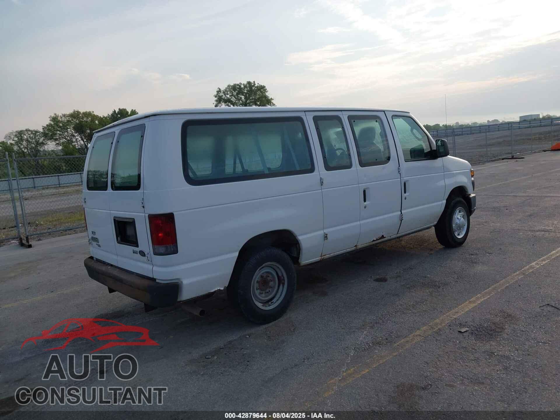 FORD E-150 2011 - 1FMNE1BW3BDB29145