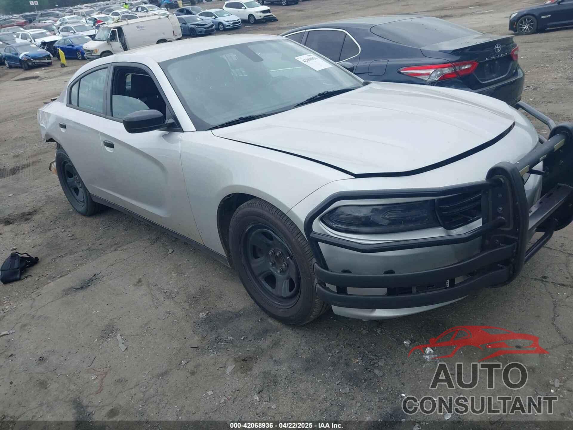 DODGE CHARGER 2019 - 2C3CDXAT0KH558288