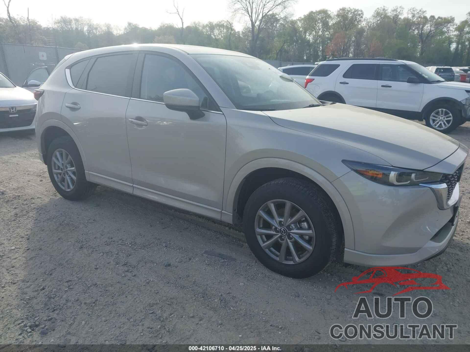 MAZDA CX-5 2024 - JM3KFBCM9R0387380