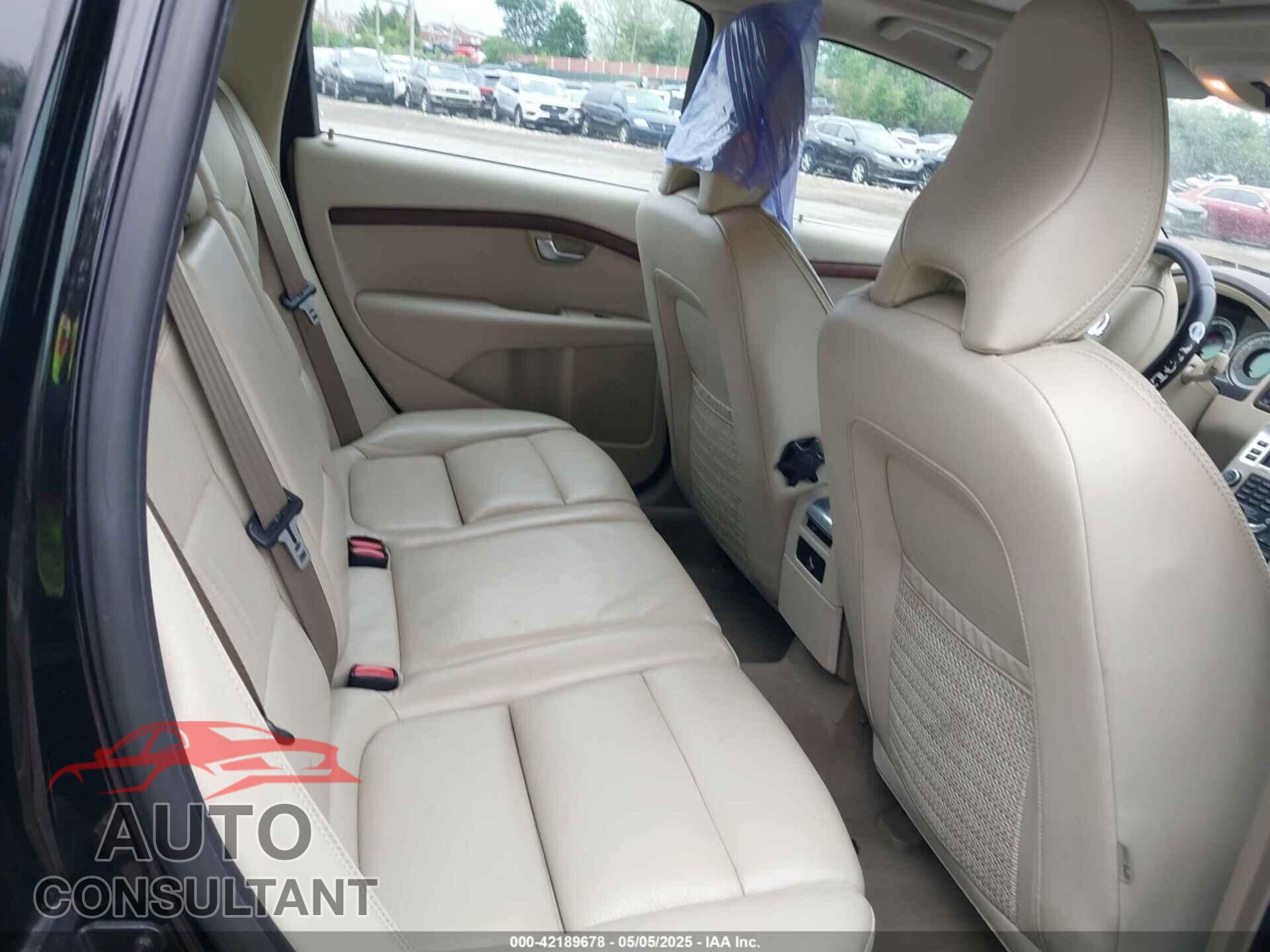 VOLVO XC70 2011 - YV4940BZ9B1109977