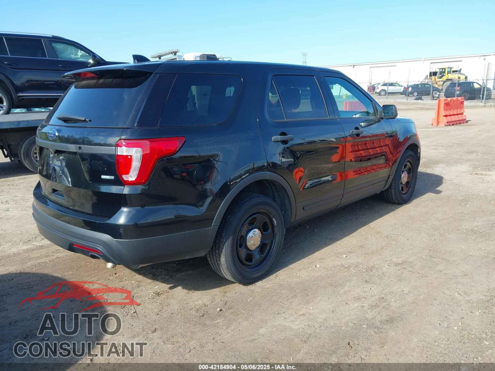 FORD EXPLORER 2017 - 1FM5K8AR1HGD06151