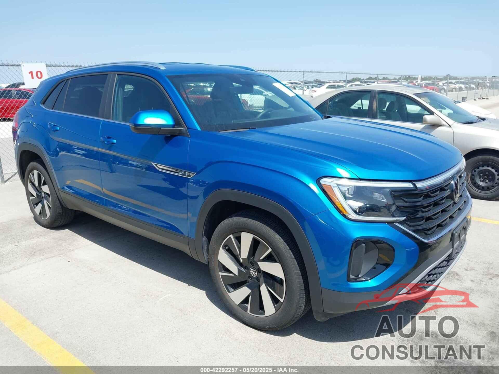 VOLKSWAGEN ATLAS CROSS SPORT 2024 - 1V2HE2CA6RC218474