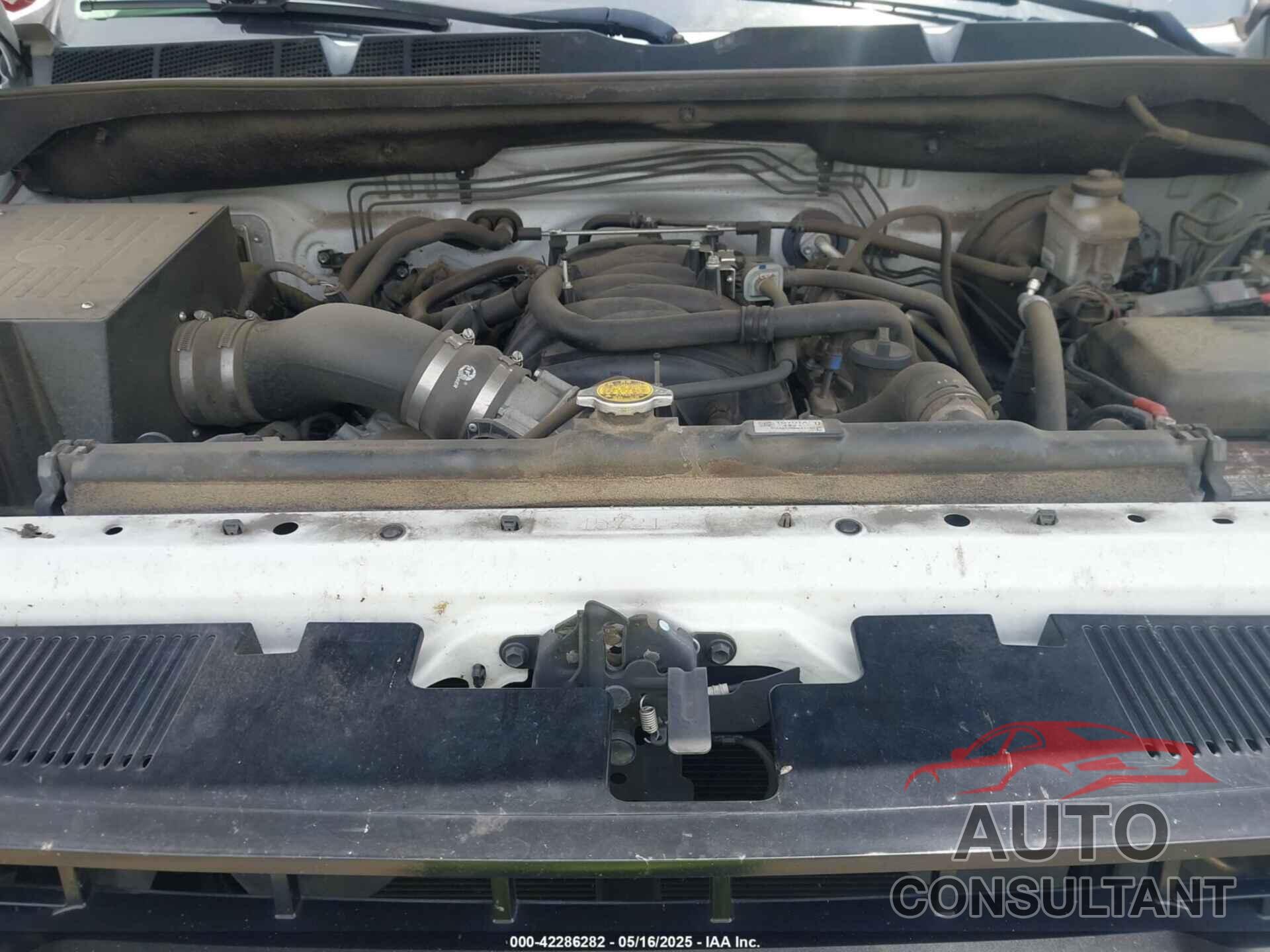 TOYOTA TUNDRA 2017 - 5TFUW5F16HX626071