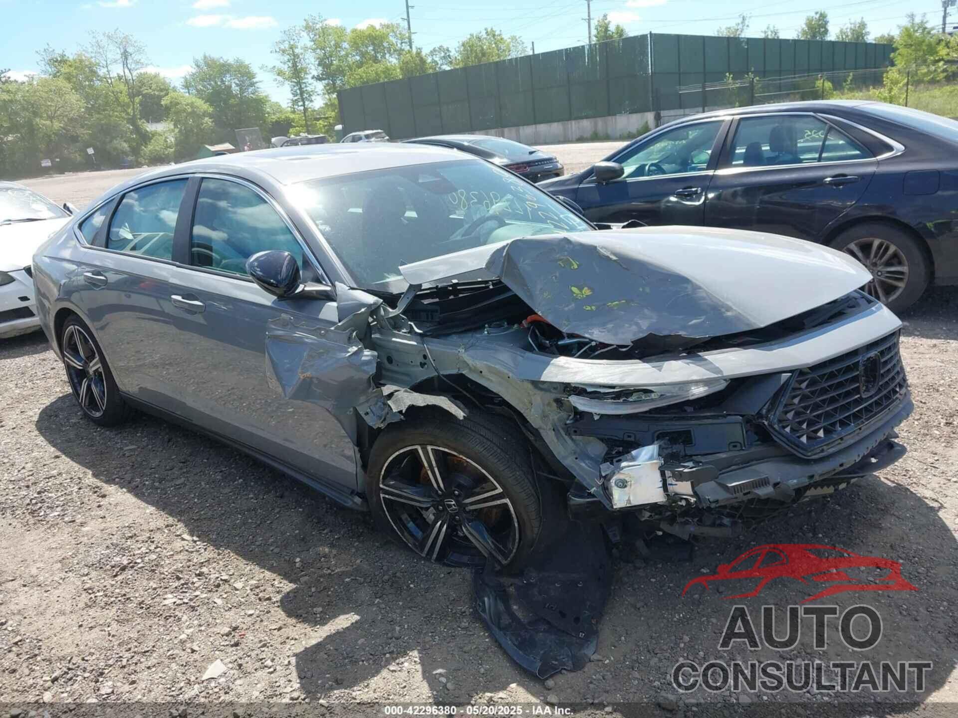 HONDA ACCORD 2024 - 1HGCY2F53RA048041