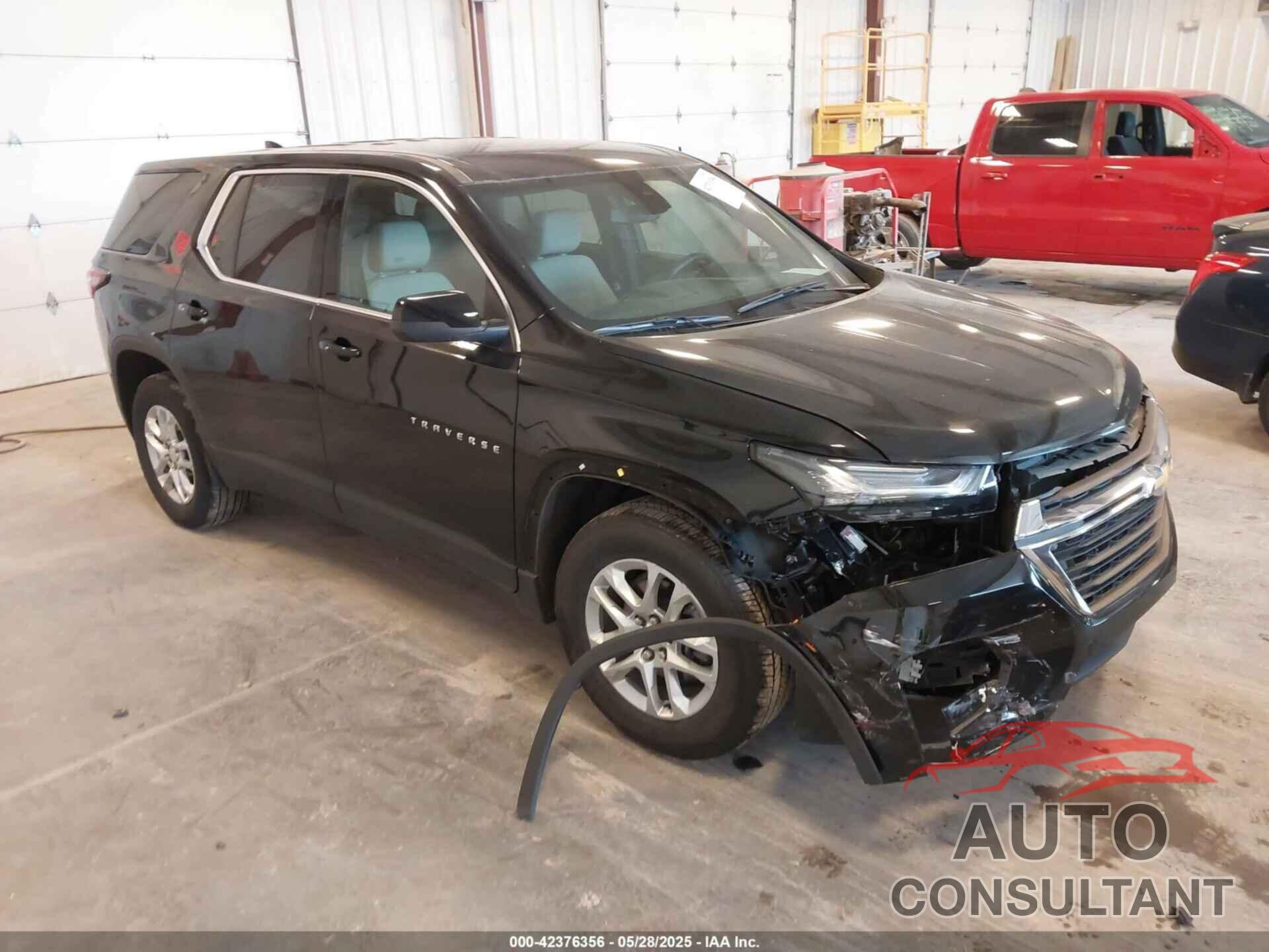 CHEVROLET TRAVERSE 2023 - 1GNEVFKW9PJ325964