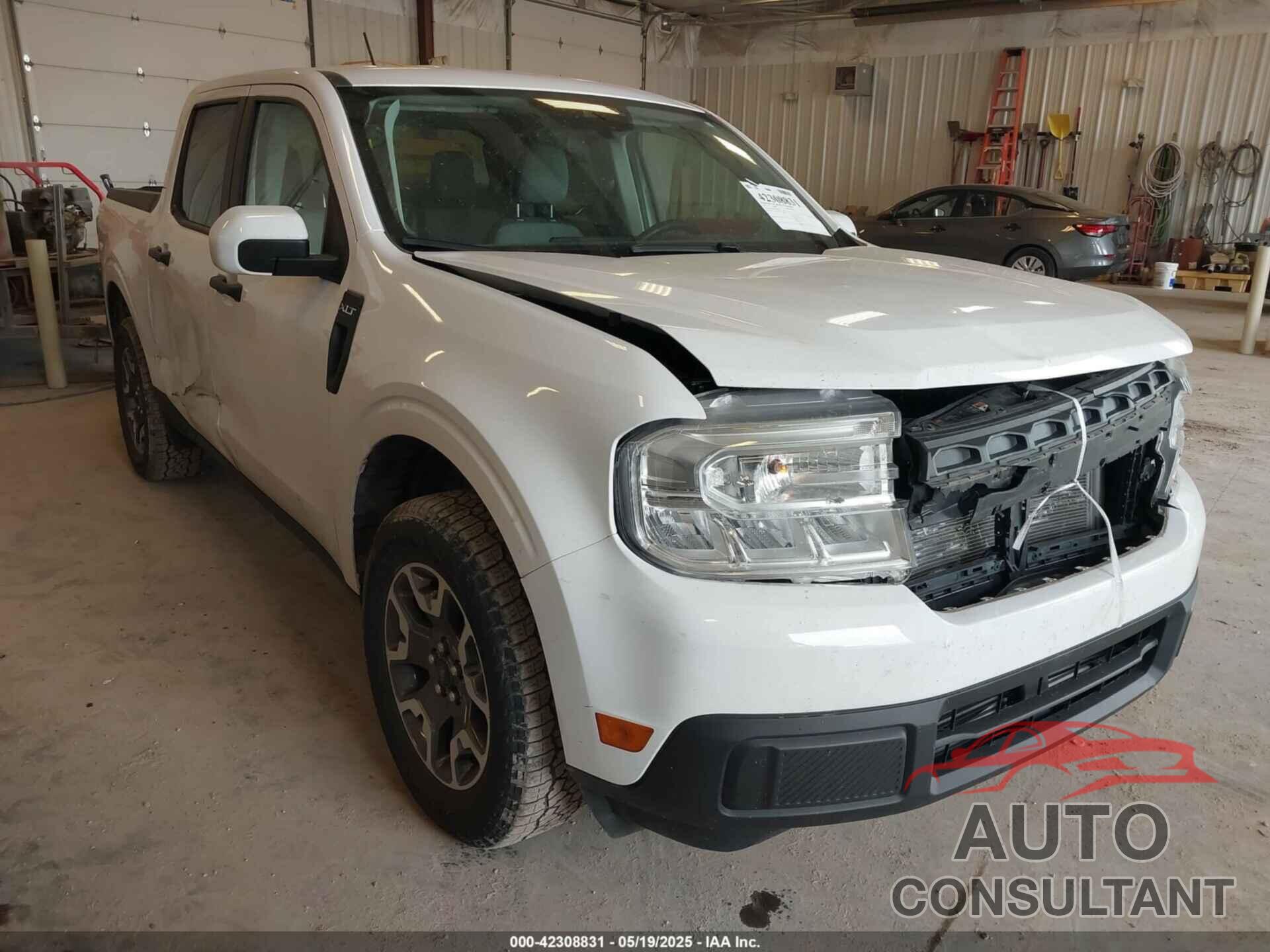 FORD MAVERICK 2022 - 3FTTW8F99NRA90692
