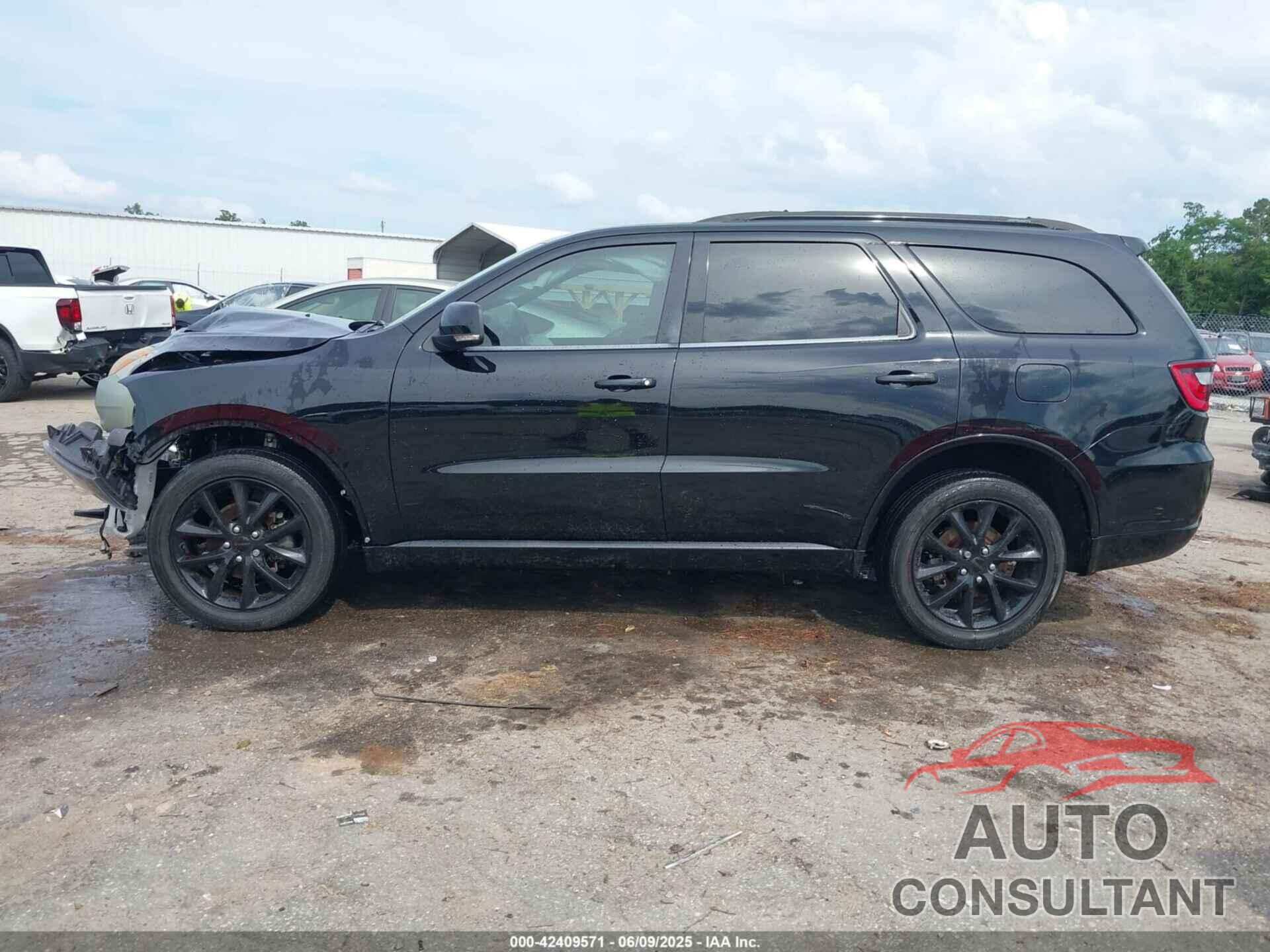 DODGE DURANGO 2018 - 1C4RDJDG2JC232625