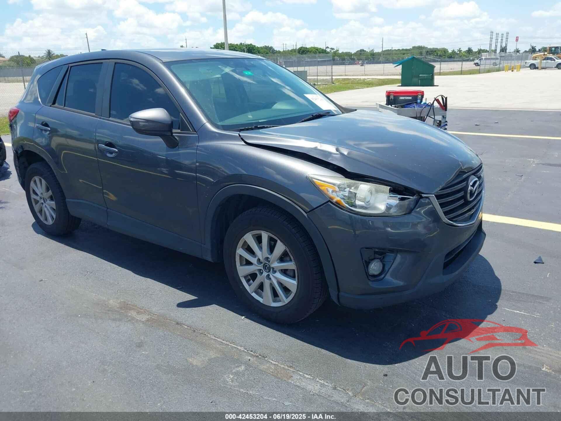 MAZDA CX-5 2016 - JM3KE2CY2G0692965