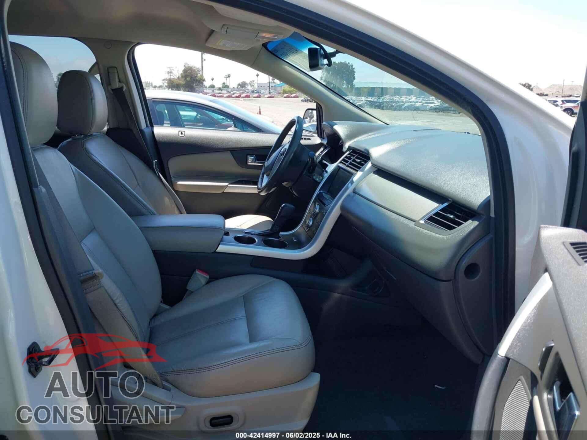 FORD EDGE 2013 - 2FMDK3J96DBA52288
