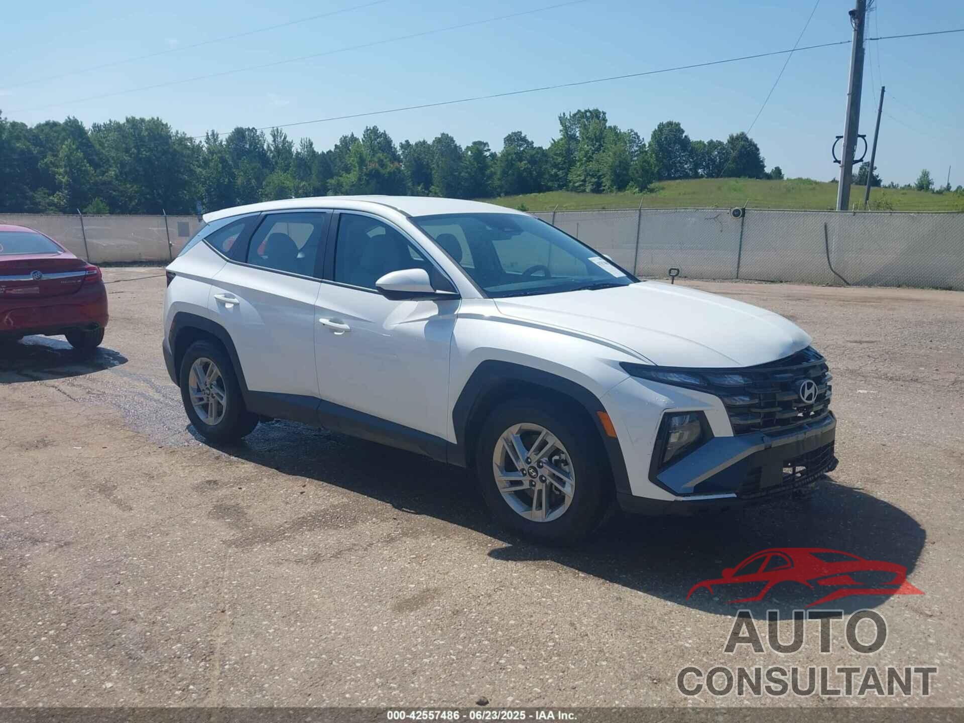 HYUNDAI TUCSON 2025 - 3KMJA3DE5SE003296