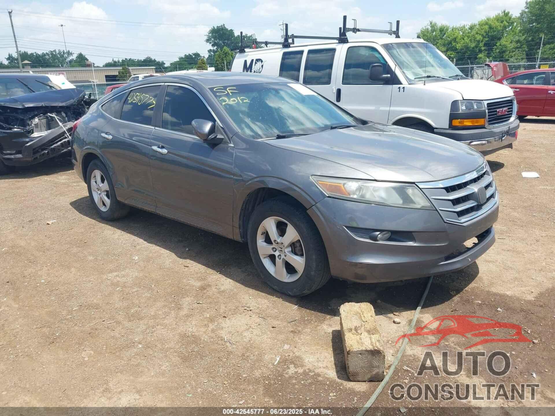 HONDA CROSSTOUR 2012 - 5J6TF1H35CL006504