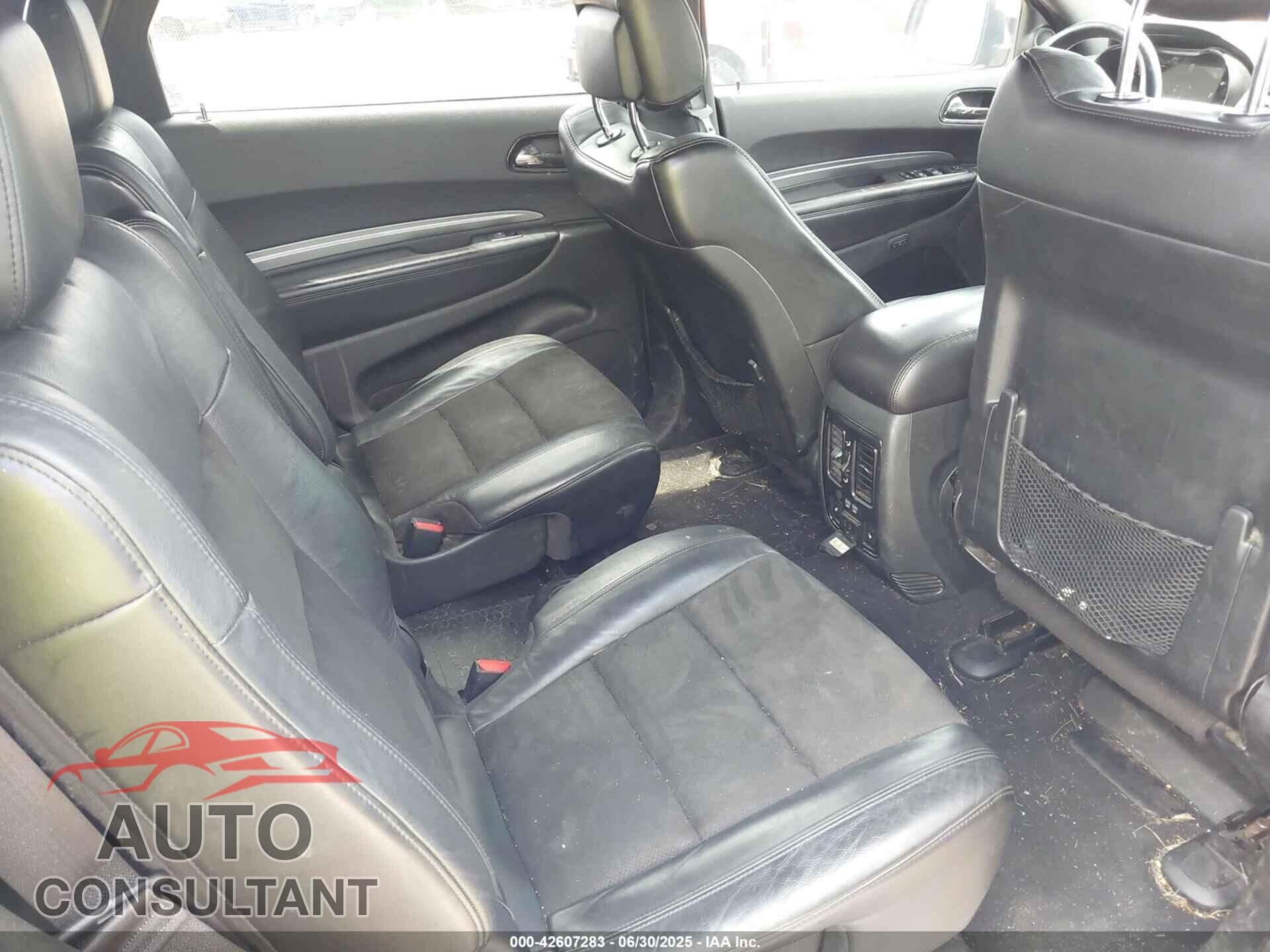 DODGE DURANGO 2020 - 1C4RDJDG9LC356894