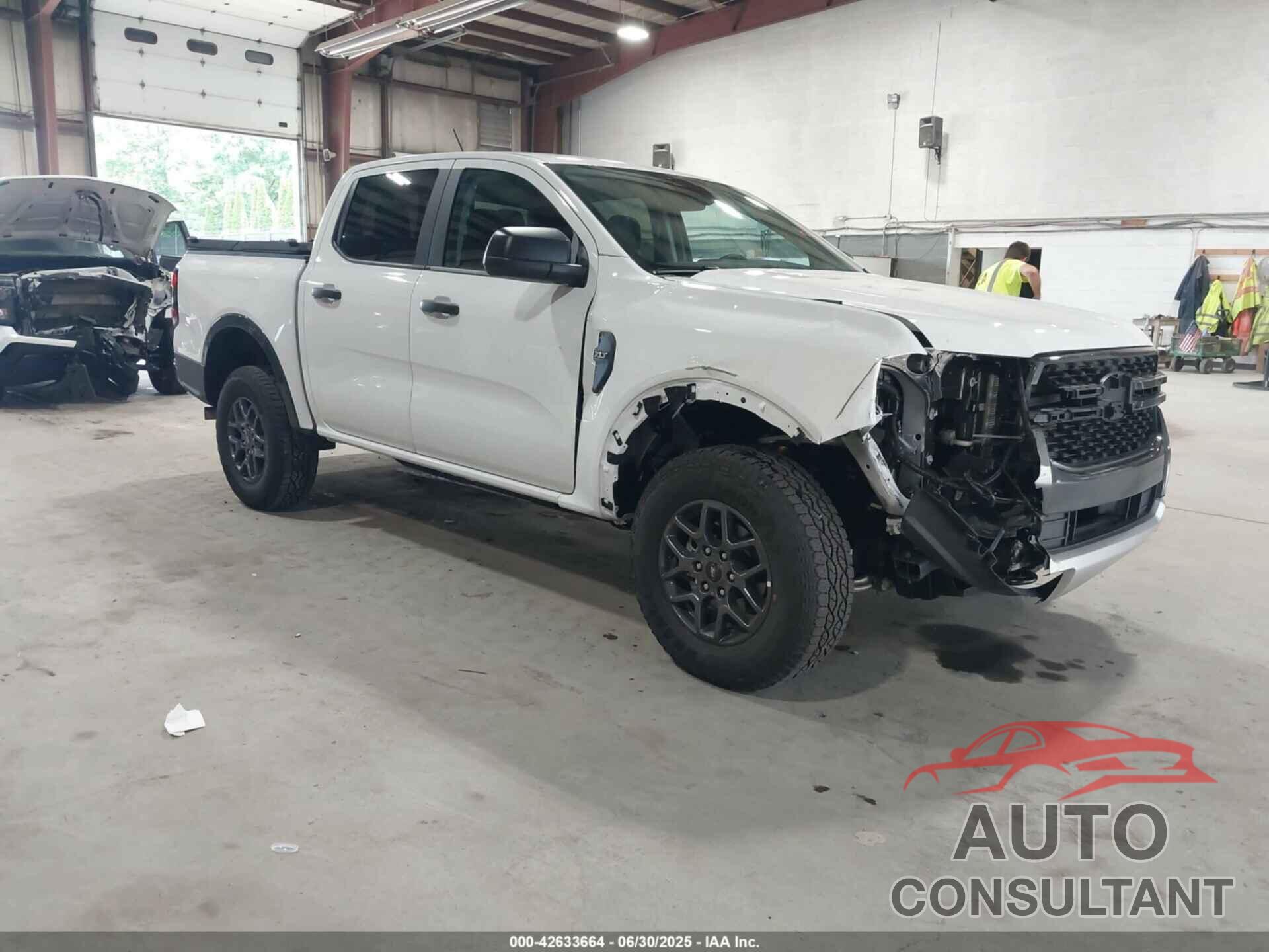 FORD RANGER 2024 - 1FTER4HH5RLE06686