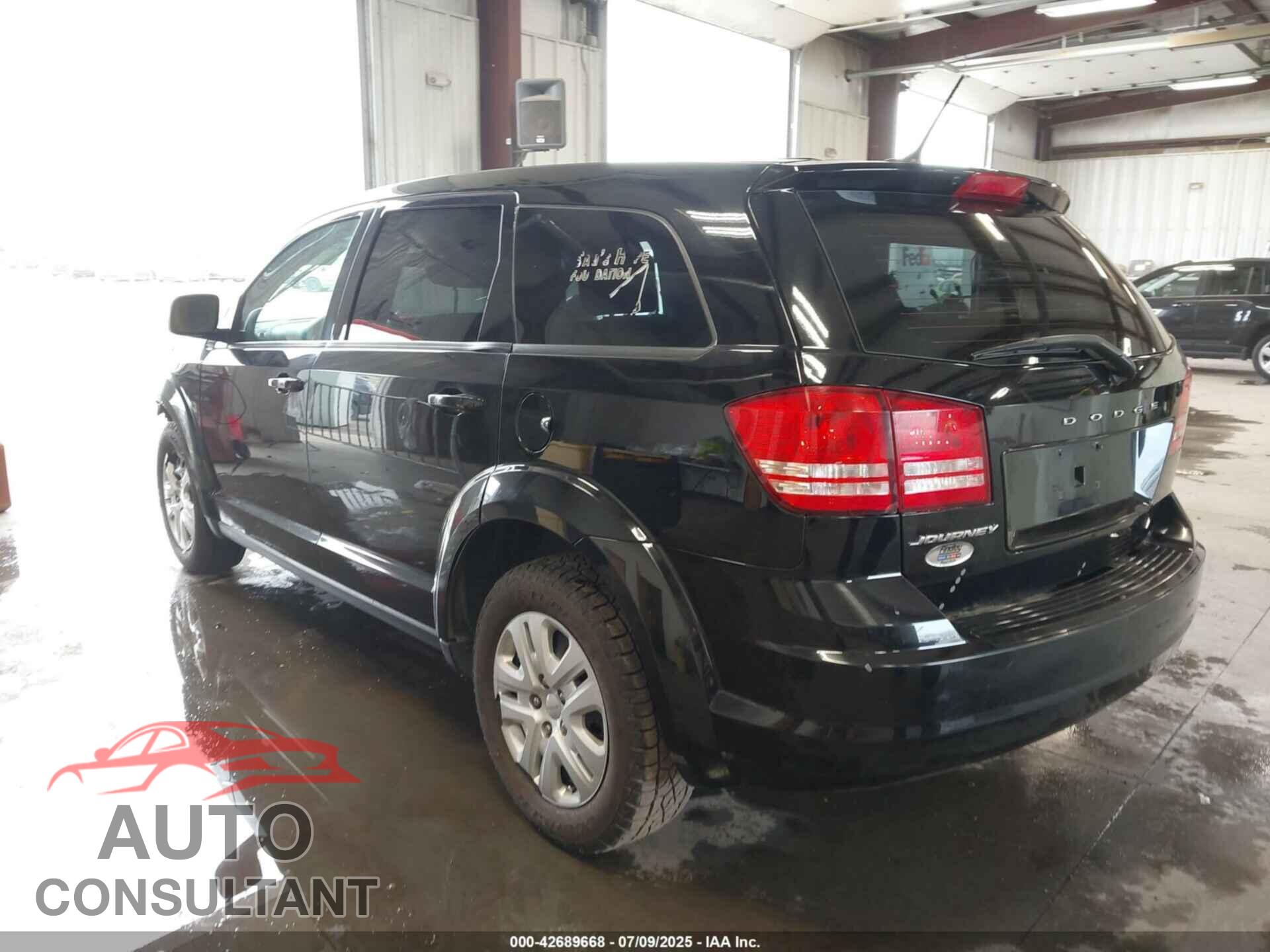 DODGE JOURNEY 2015 - 3C4PDCAB5FT700466