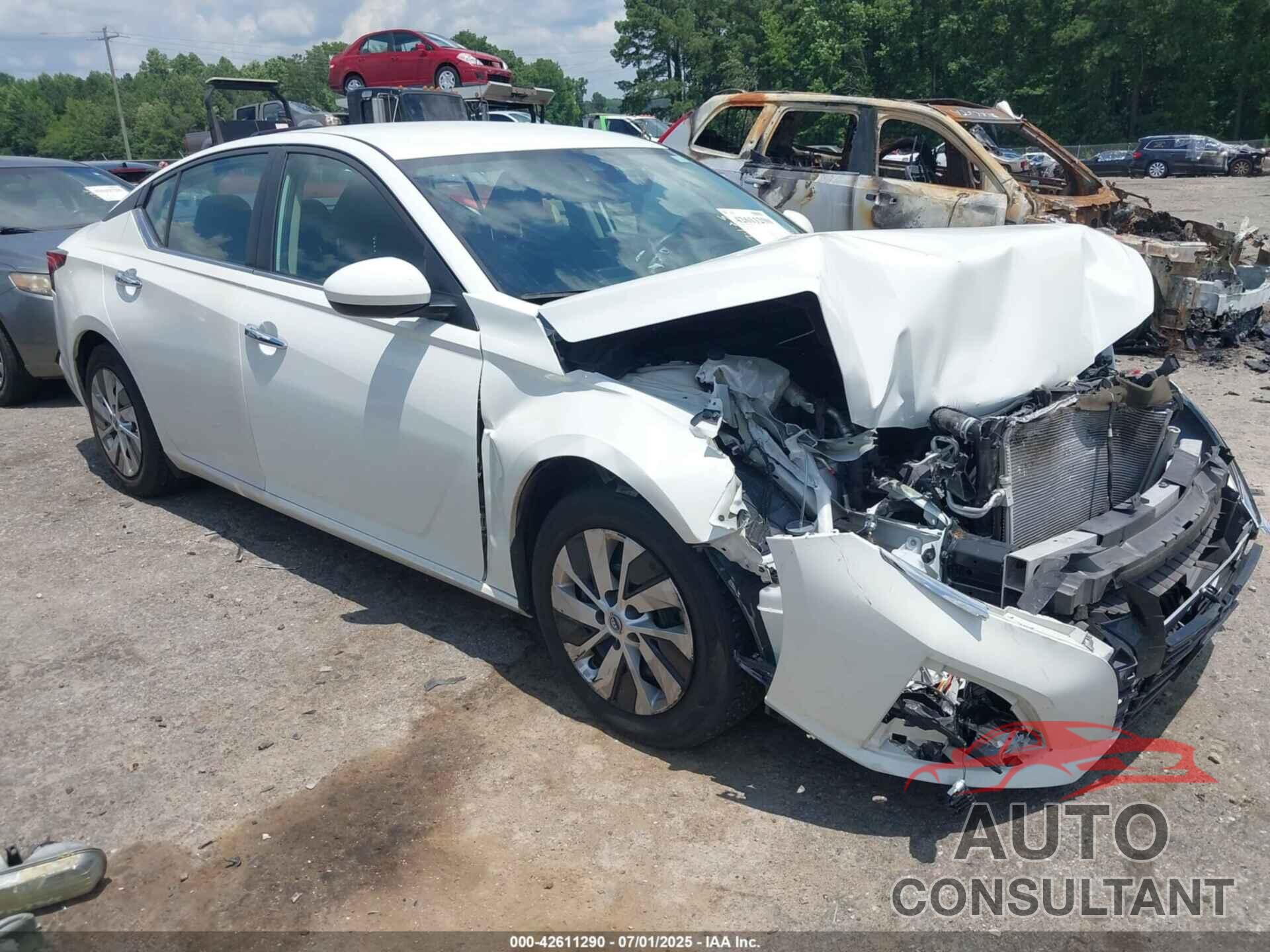 NISSAN ALTIMA 2023 - 1N4BL4BV9PN359768