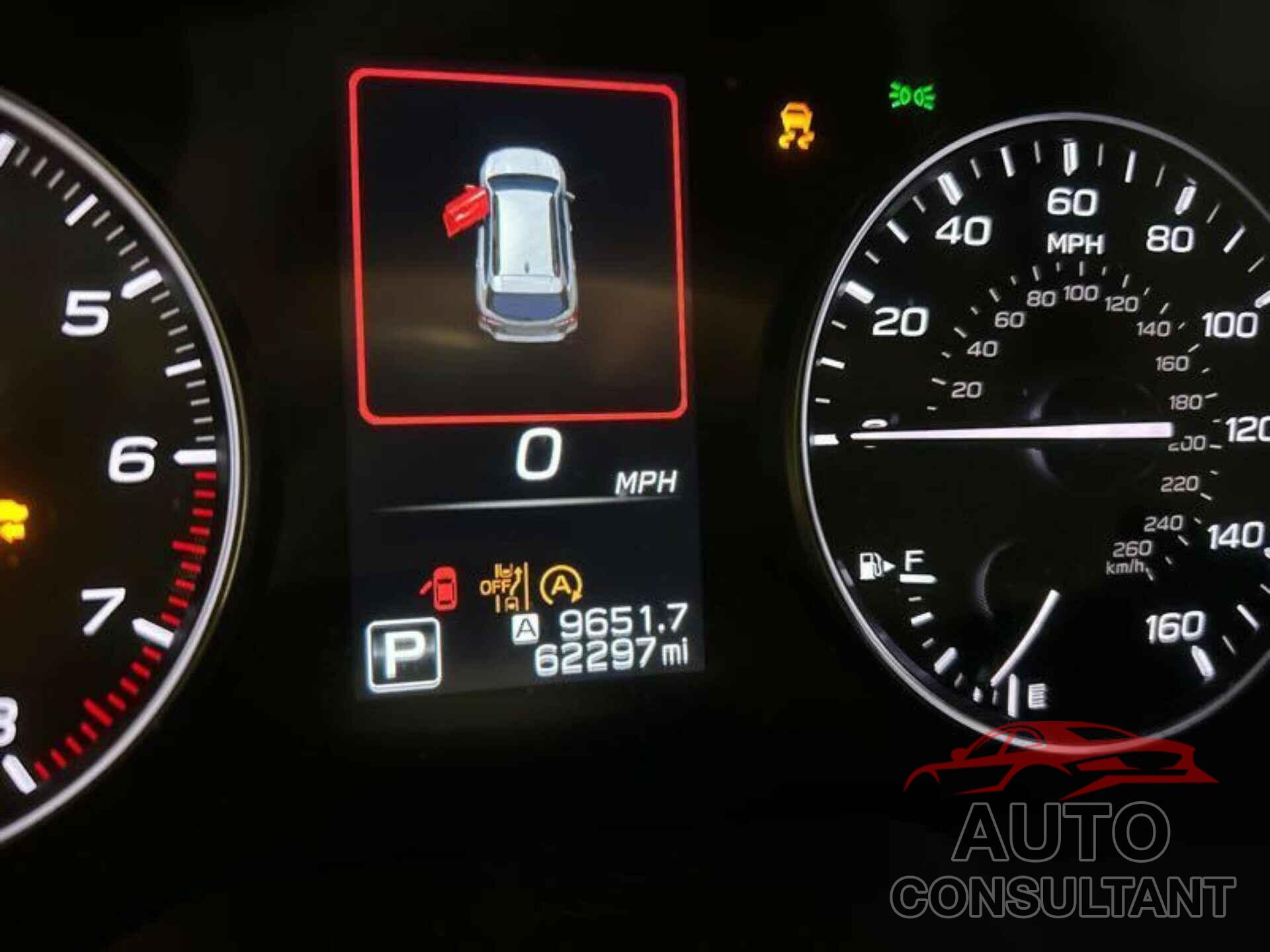 SUBARU OUTBACK 2023 - 4S4BTADC1P3212369