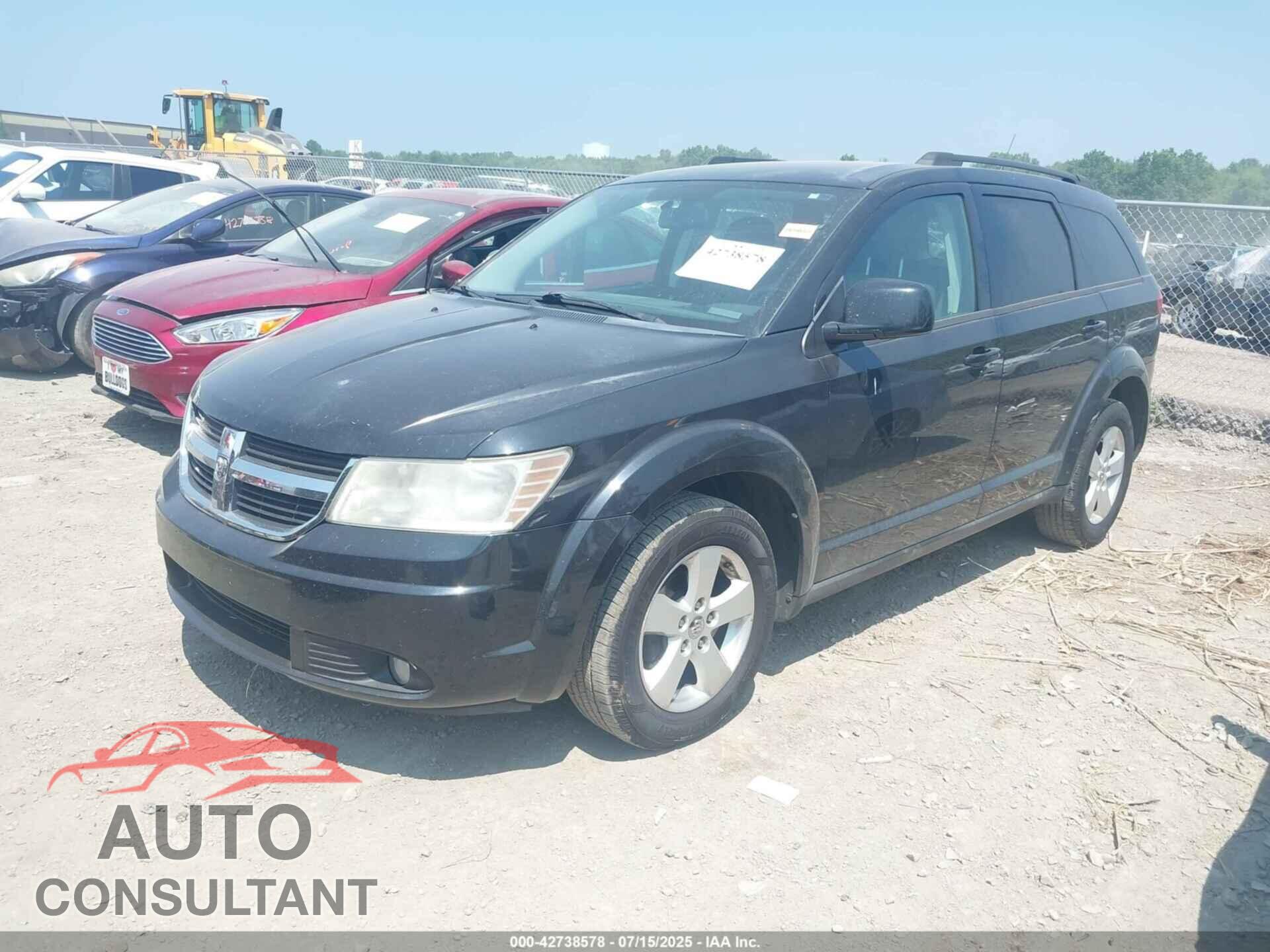DODGE JOURNEY 2010 - 3D4PG5FVXAT200305