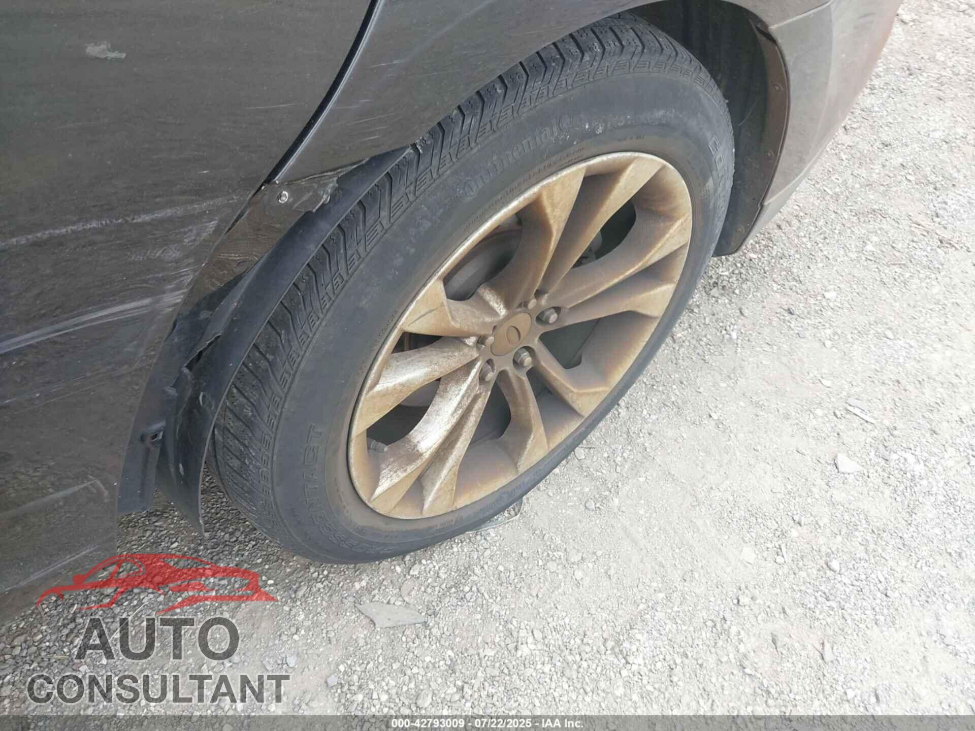 FORD TAURUS 2013 - 1FAHP2E85DG144221