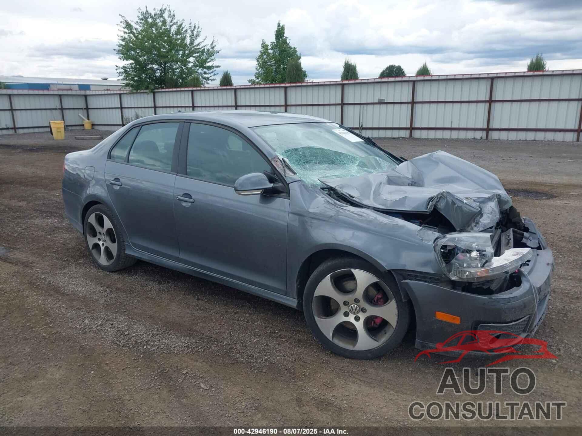 VOLKSWAGEN GLI 2009 - 3VWFA71K29M131499