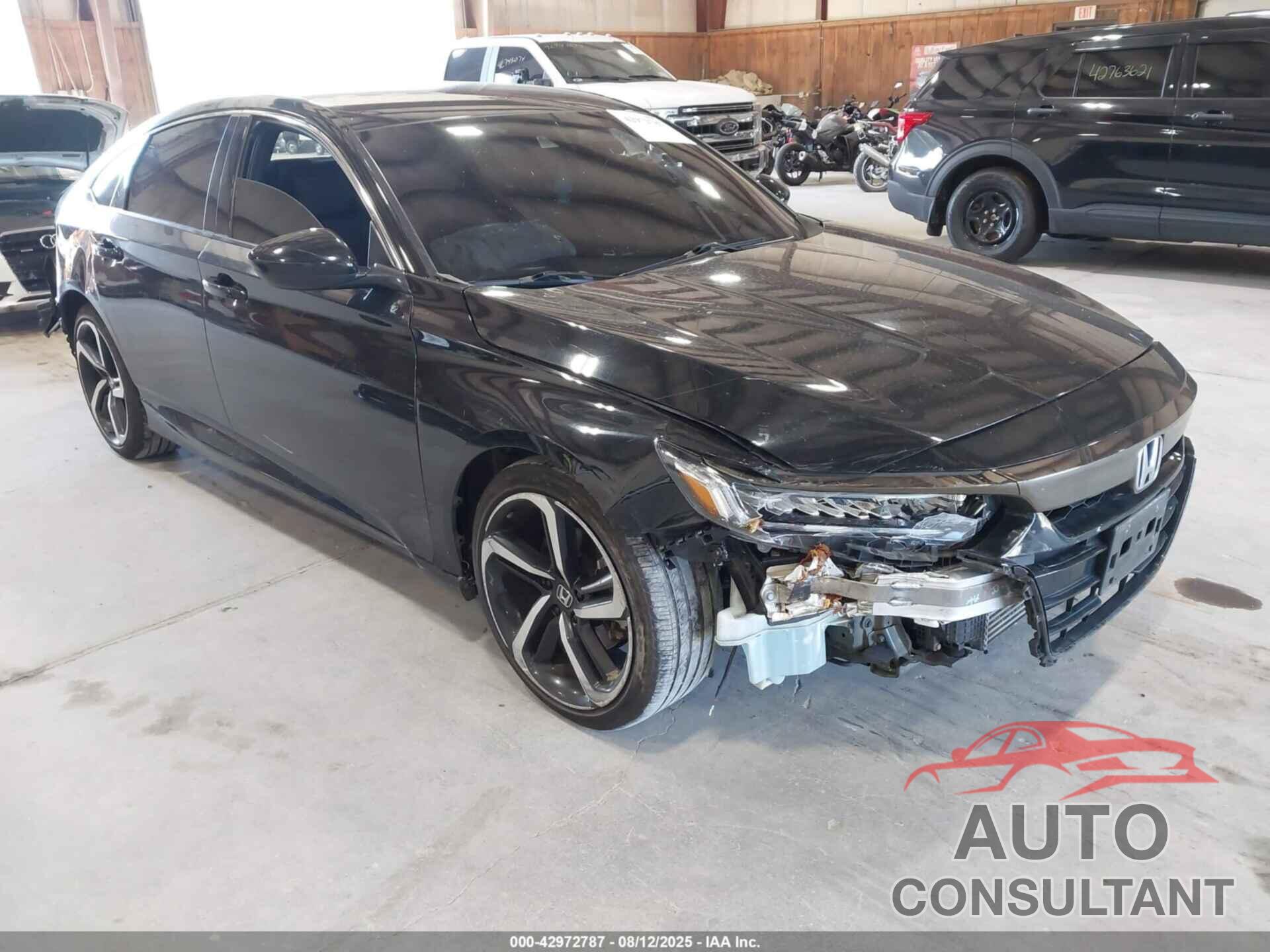 HONDA ACCORD 2020 - 1HGCV1F32LA109369