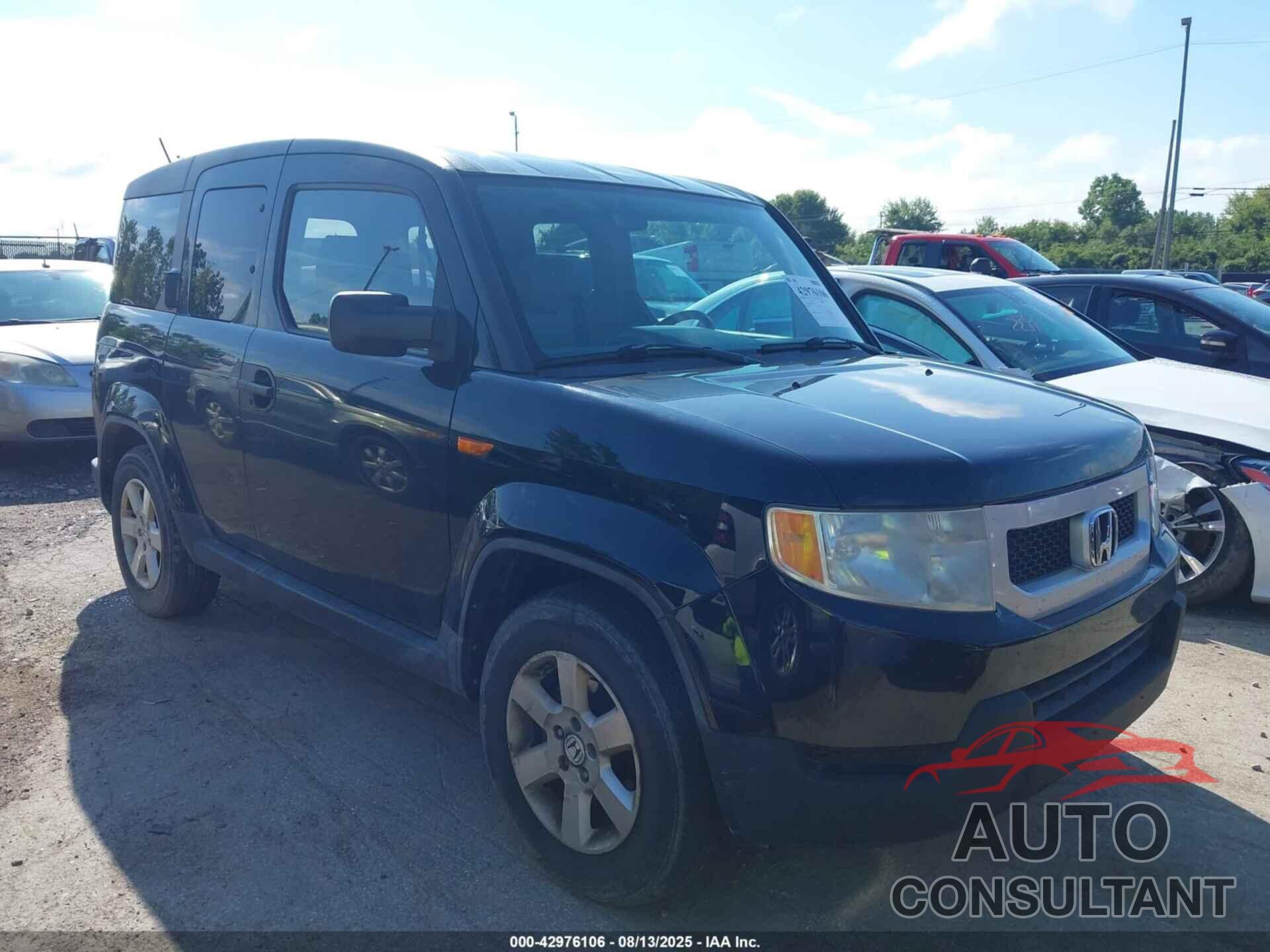 HONDA ELEMENT 2011 - 5J6YH2H71BL005891