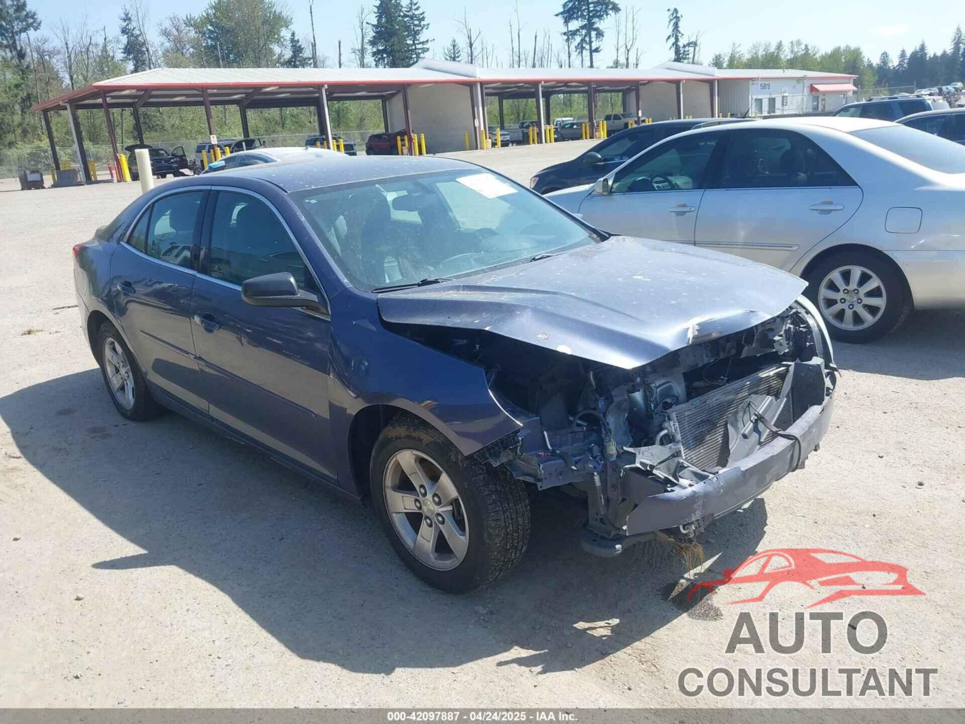 CHEVROLET MALIBU 2015 - 1G11B5SLXFF189449
