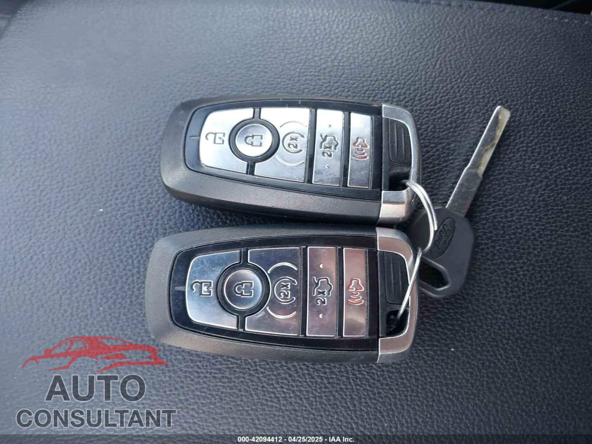 FORD EXPLORER 2018 - 1FM5K8D87JGB79091