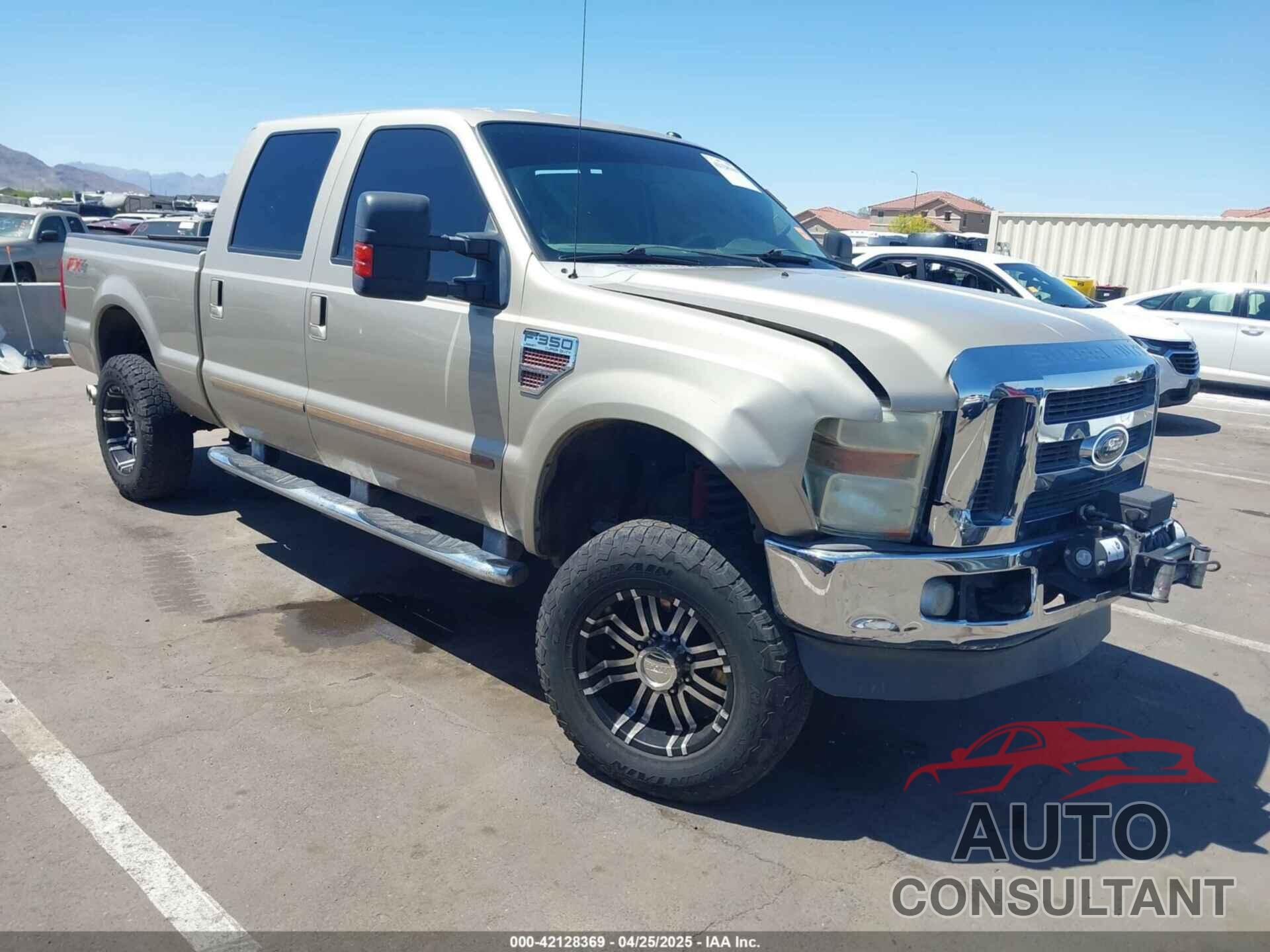 FORD F-350 2010 - 1FTWW3BR0AEB14171