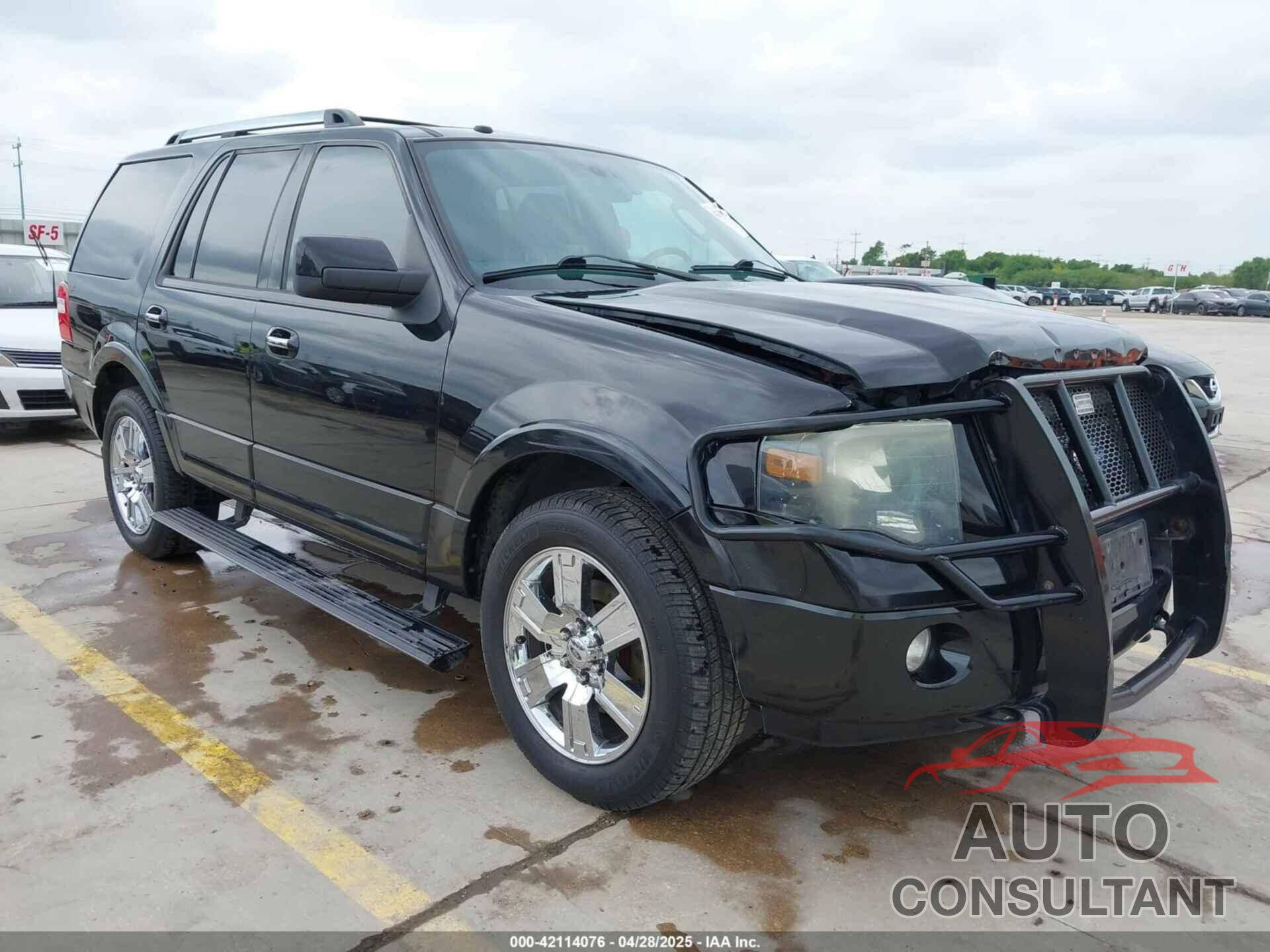 FORD EXPEDITION 2010 - 1FMJU2A5XAEB46775