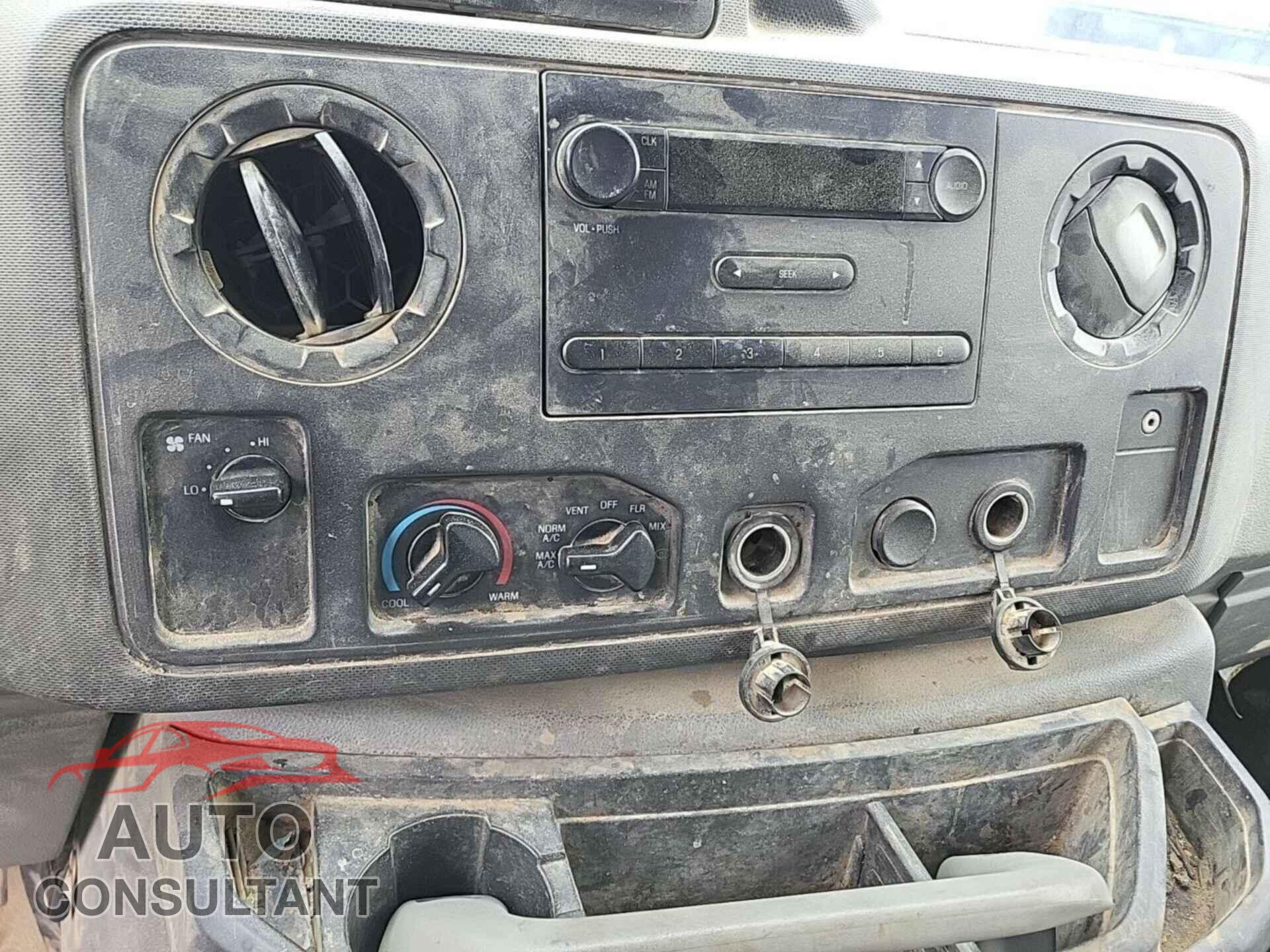 FORD ECONOLINE 2016 - 1FDWE3FS5GDC58146
