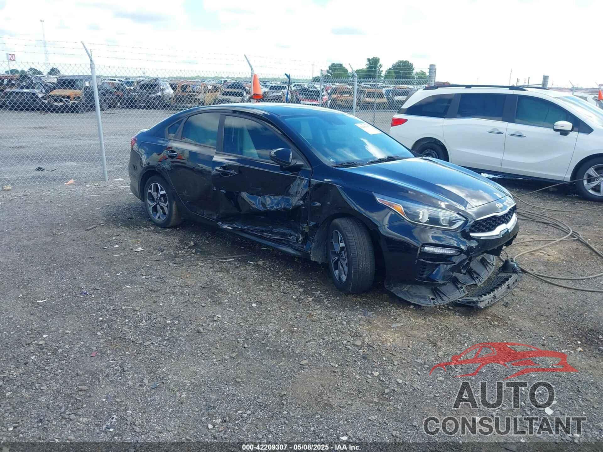 KIA FORTE 2021 - 3KPF24AD9ME264604