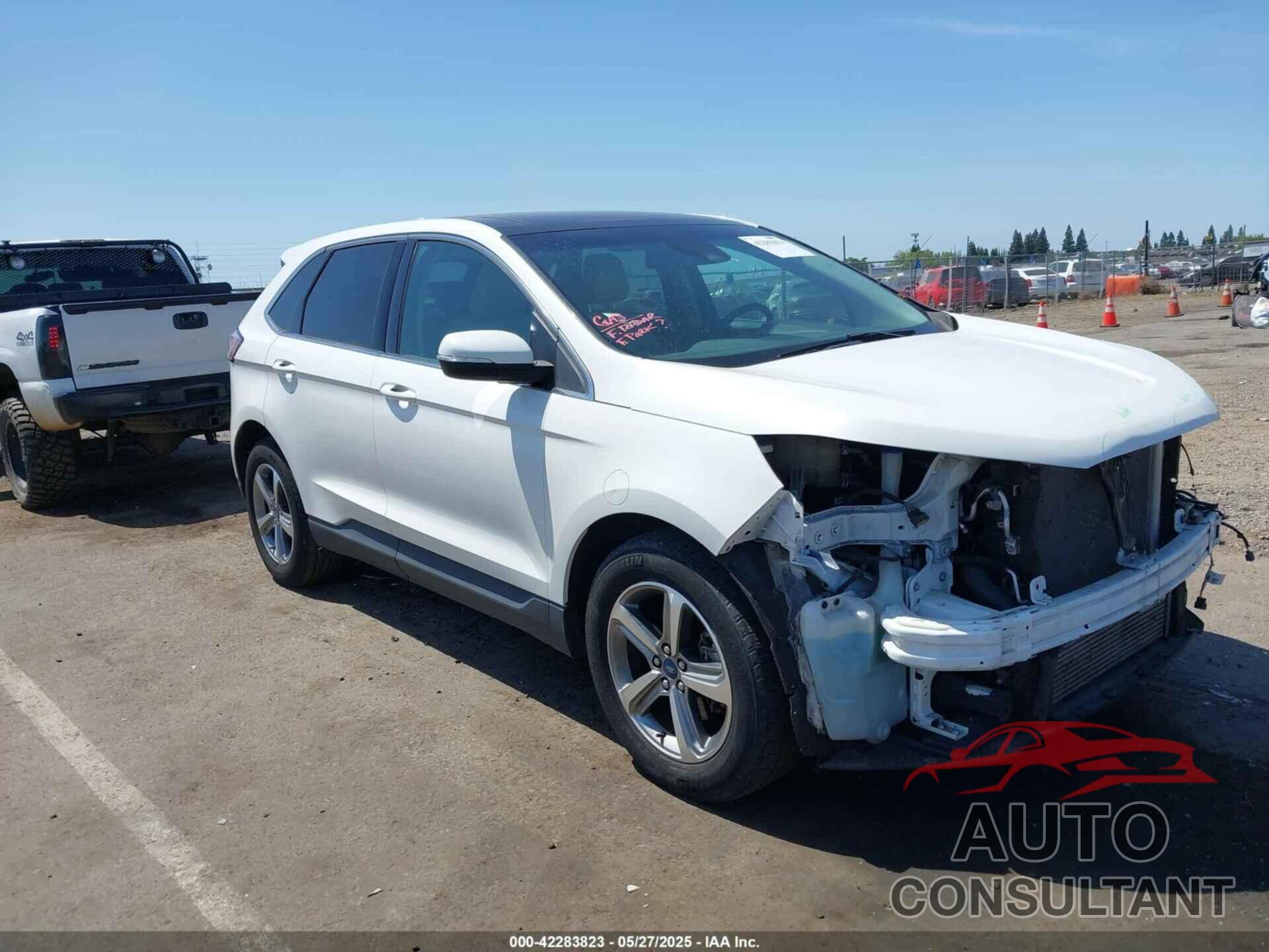 FORD EDGE 2020 - 2FMPK3J92LBA43793