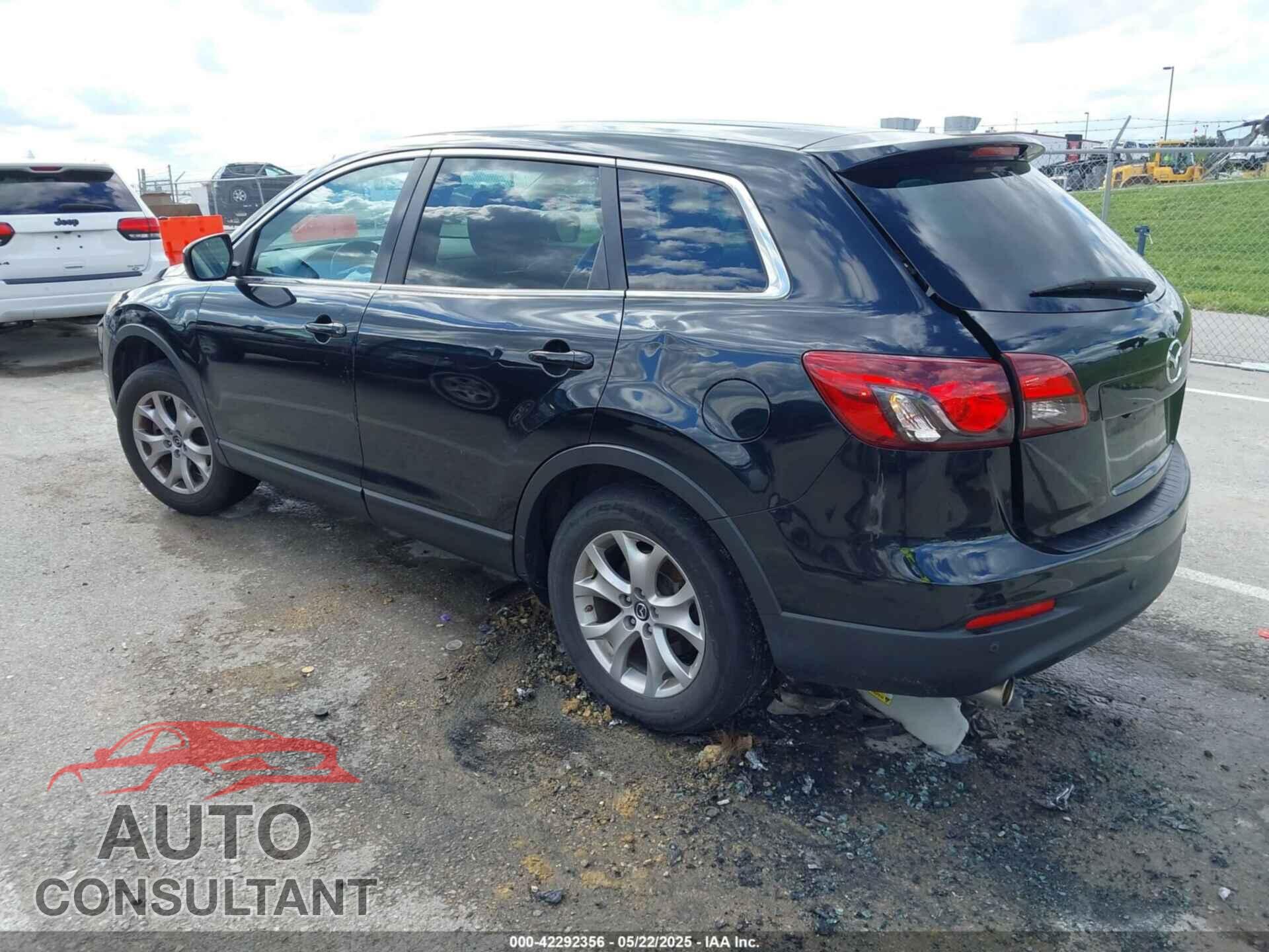 MAZDA CX-9 2014 - JM3TB2CA9E0442202
