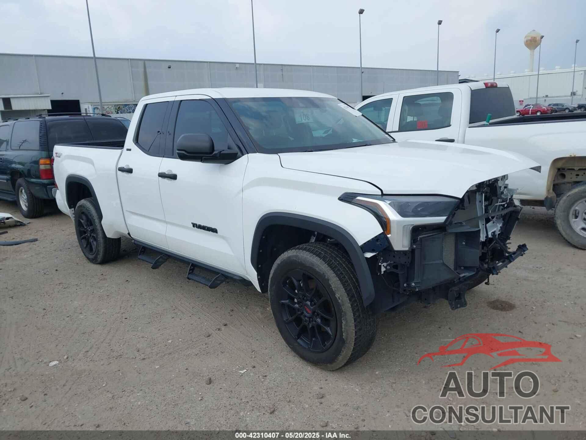TOYOTA TUNDRA 2023 - 5TFLA5DA9PX076909
