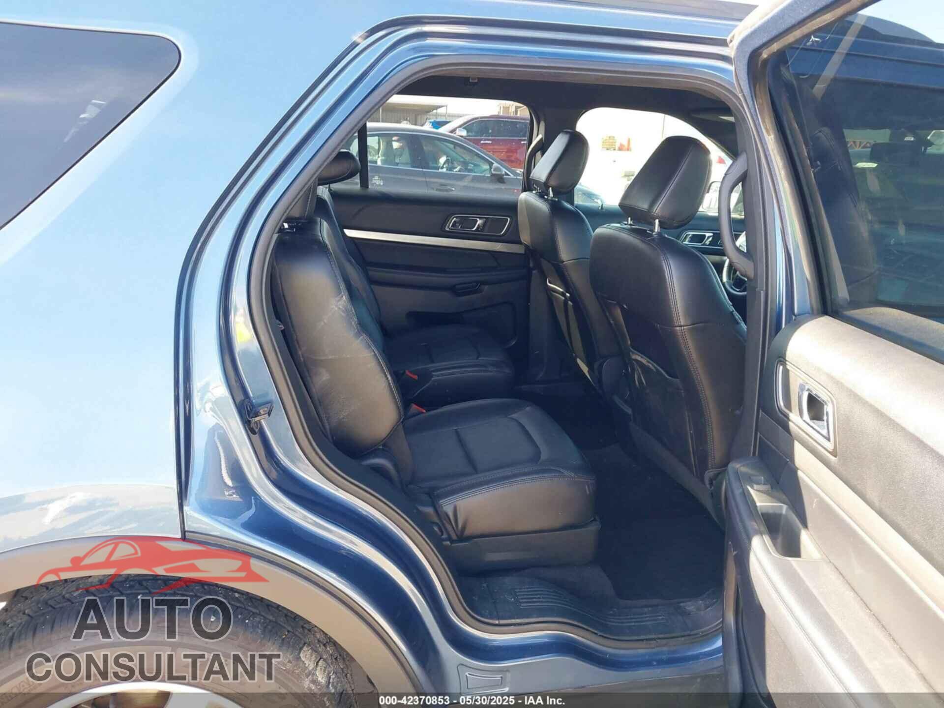 FORD EXPLORER 2018 - 1FM5K7D89JGB64912