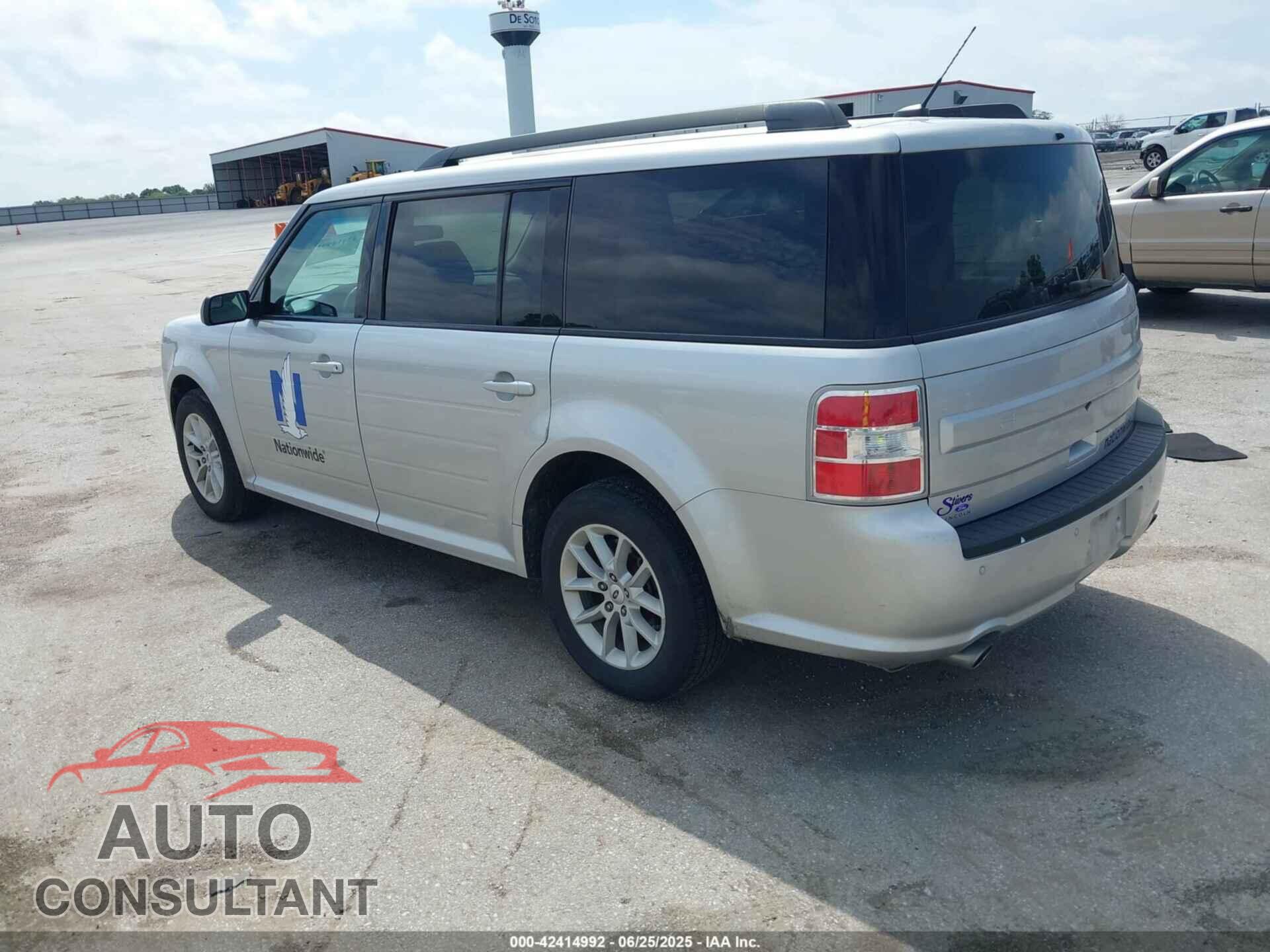 FORD FLEX 2019 - 2FMGK5B8XKBA31357