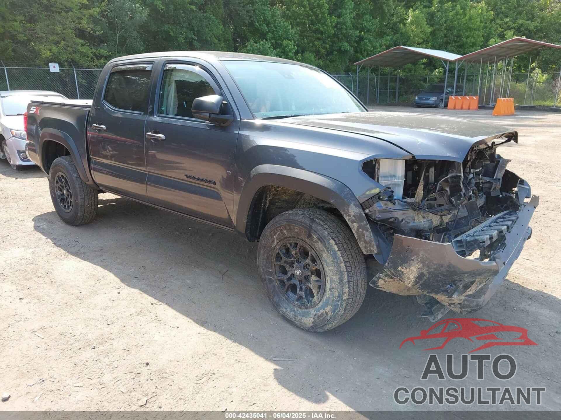 TOYOTA TACOMA 2023 - 3TYCZ5AN9PT144118