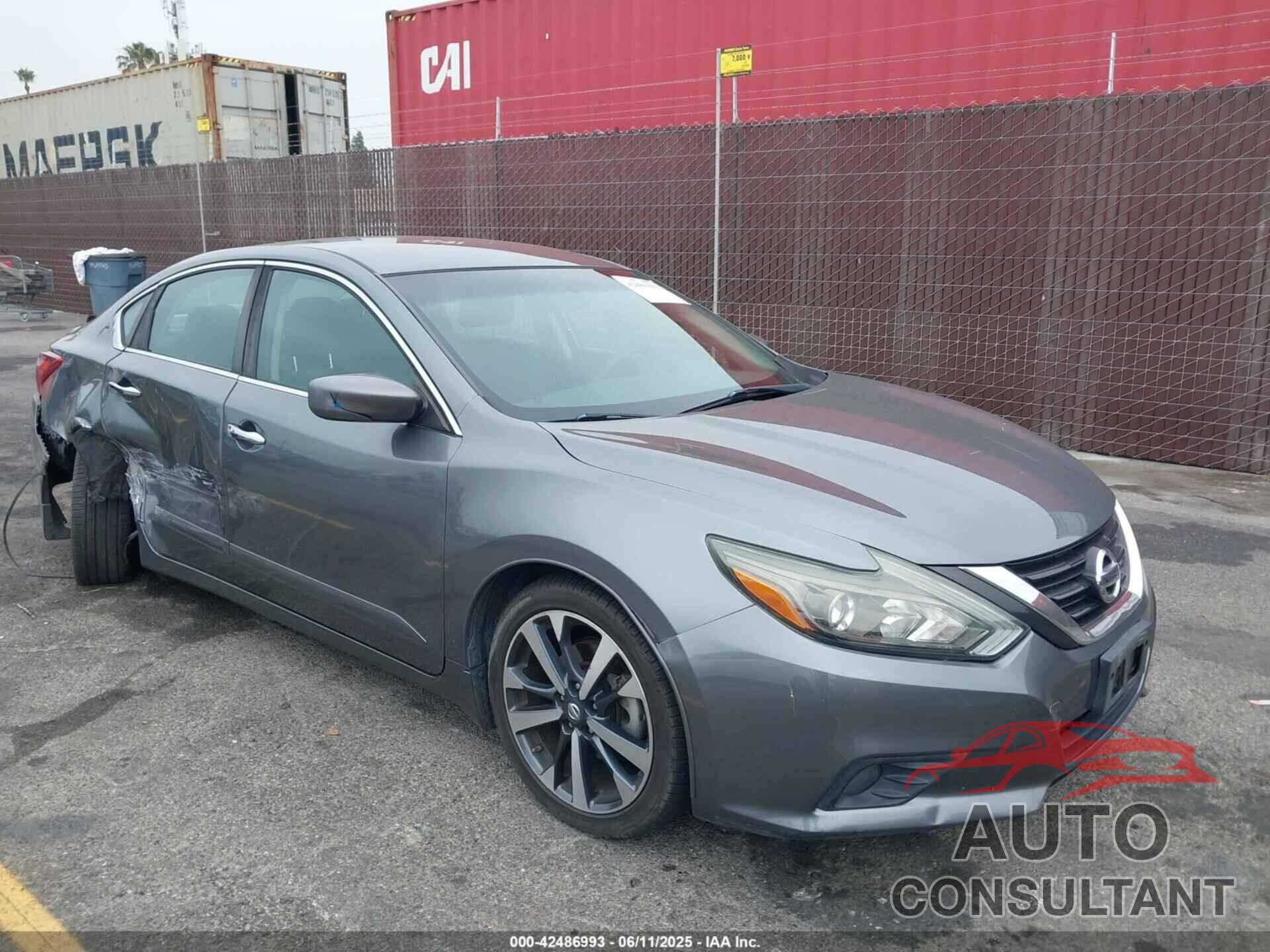 NISSAN ALTIMA 2017 - 1N4AL3APXHC202708