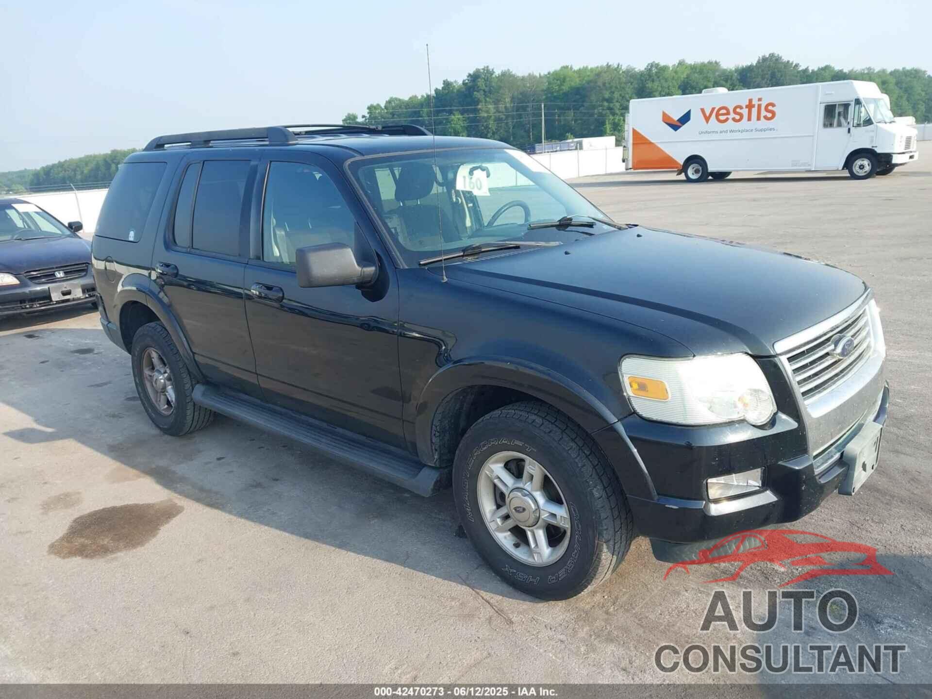 FORD EXPLORER 2010 - 1FMEU7DE2AUA75832