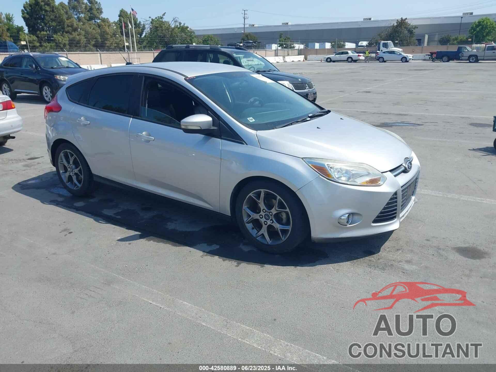 FORD FOCUS 2013 - 1FADP3K21DL196196
