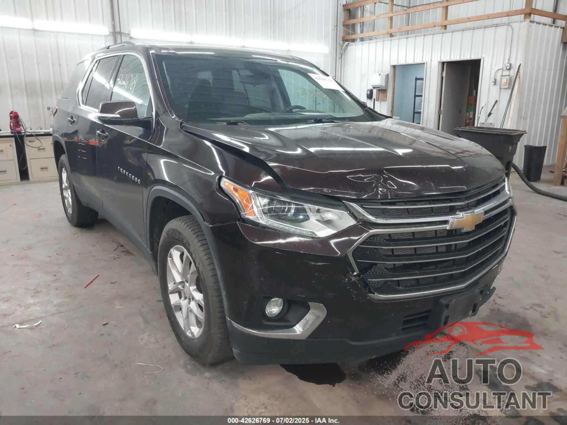CHEVROLET TRAVERSE 2020 - 1GNERGKW6LJ109185
