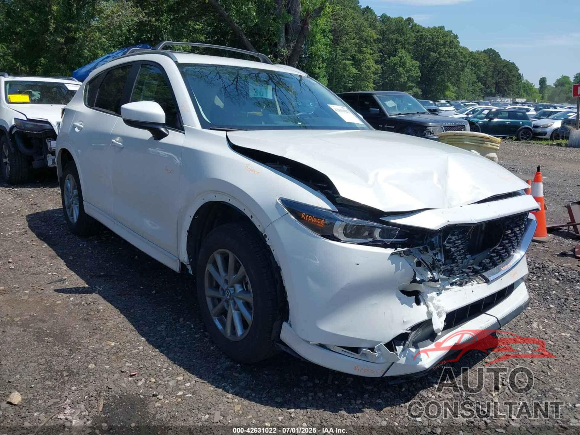MAZDA CX-5 2024 - JM3KFBBL6R0501733