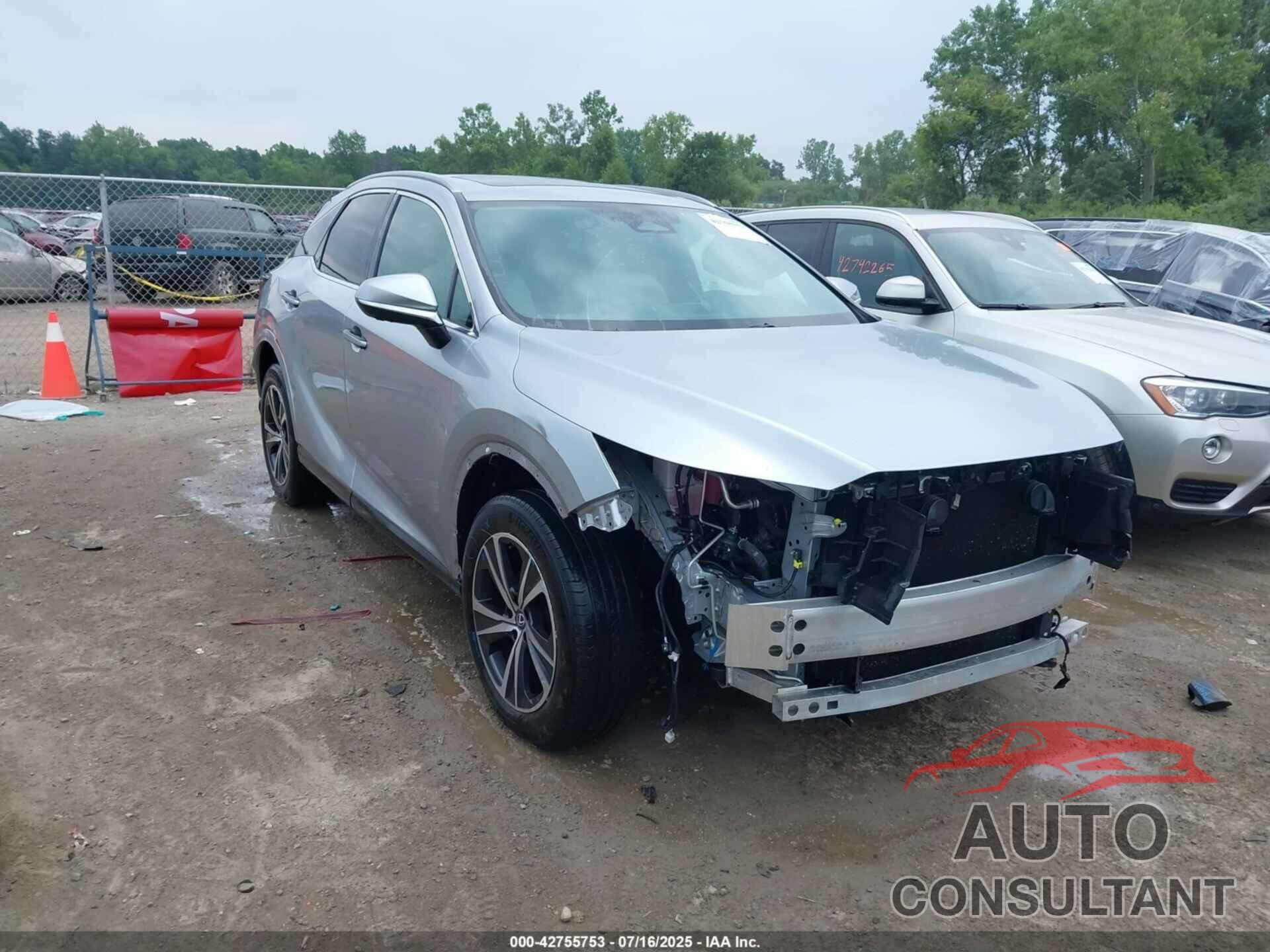 LEXUS RX 350 2023 - 2T2BAMCA8PC030442