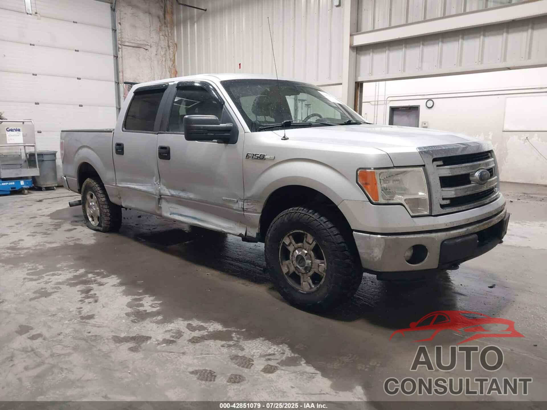 FORD F-150 2013 - 1FTFW1ET9DKD91144