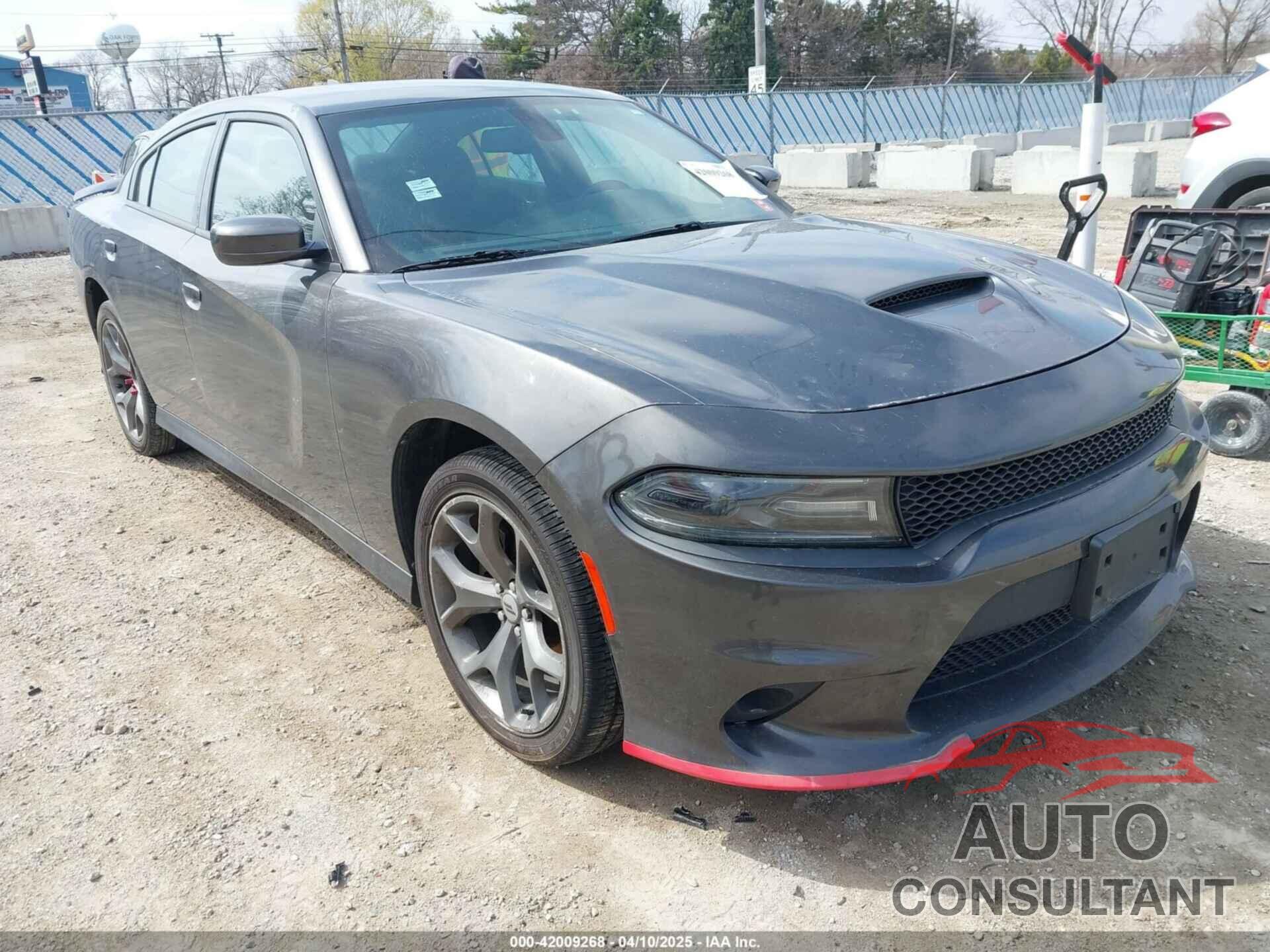 DODGE CHARGER 2019 - 2C3CDXHG8KH677988